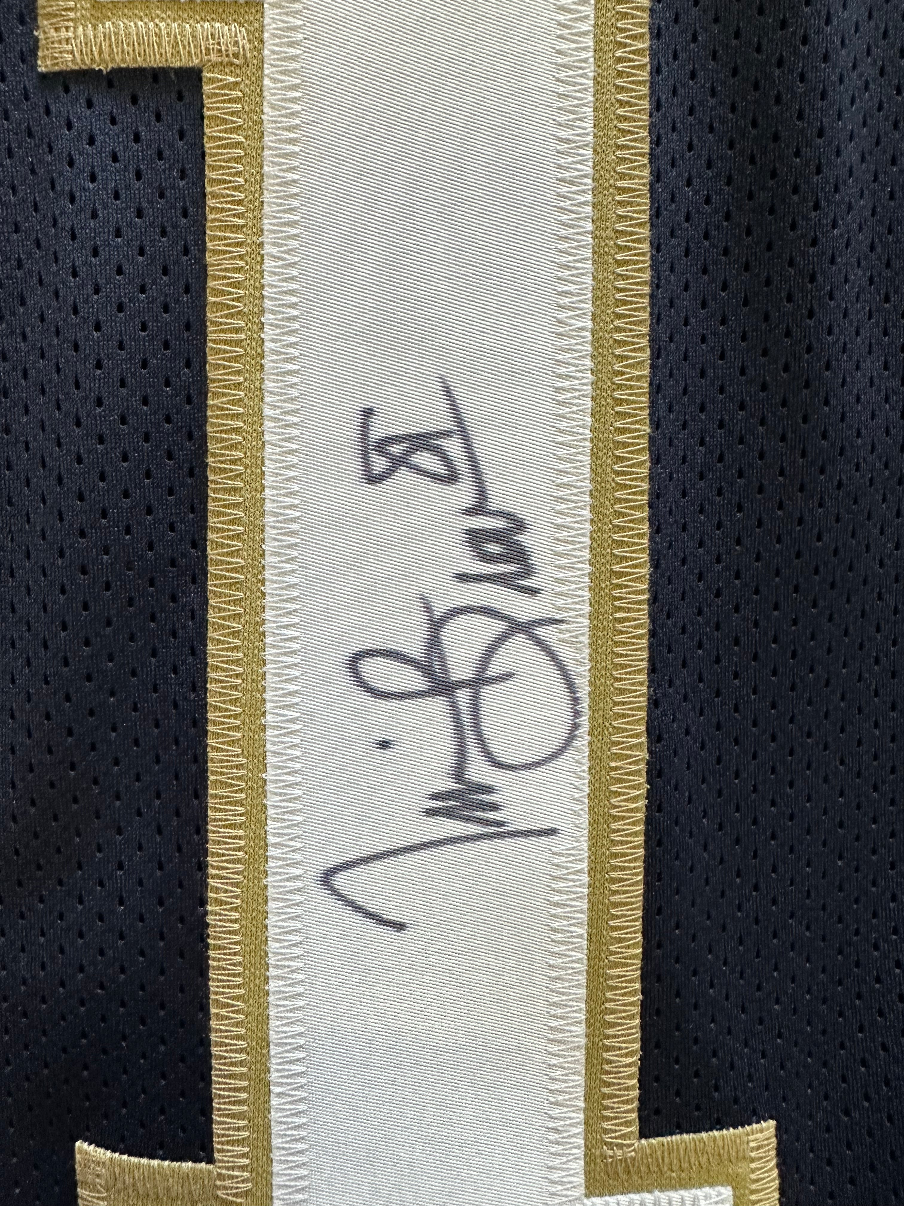 Notre Dame - Timothy Brown Autographed Heisman Trophy Winner Jersey