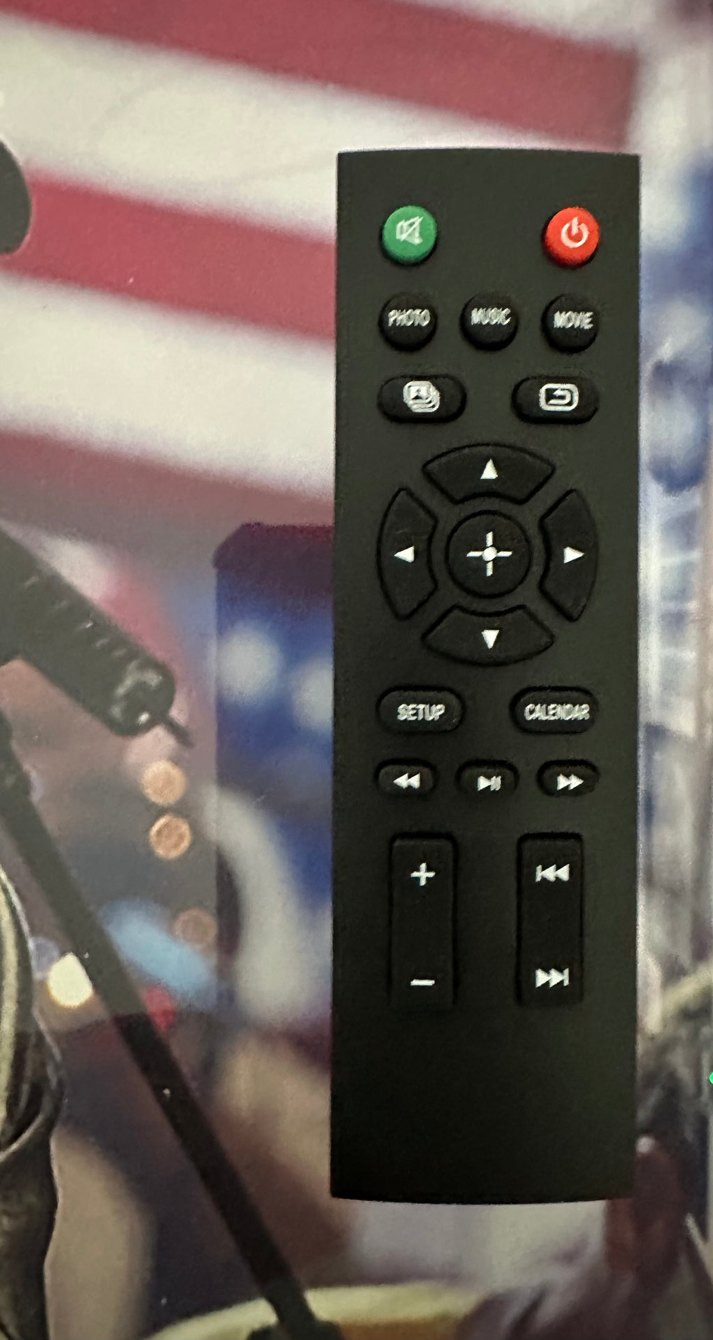 Toby Keith - An American Soldier with a video montage and facsimile signature