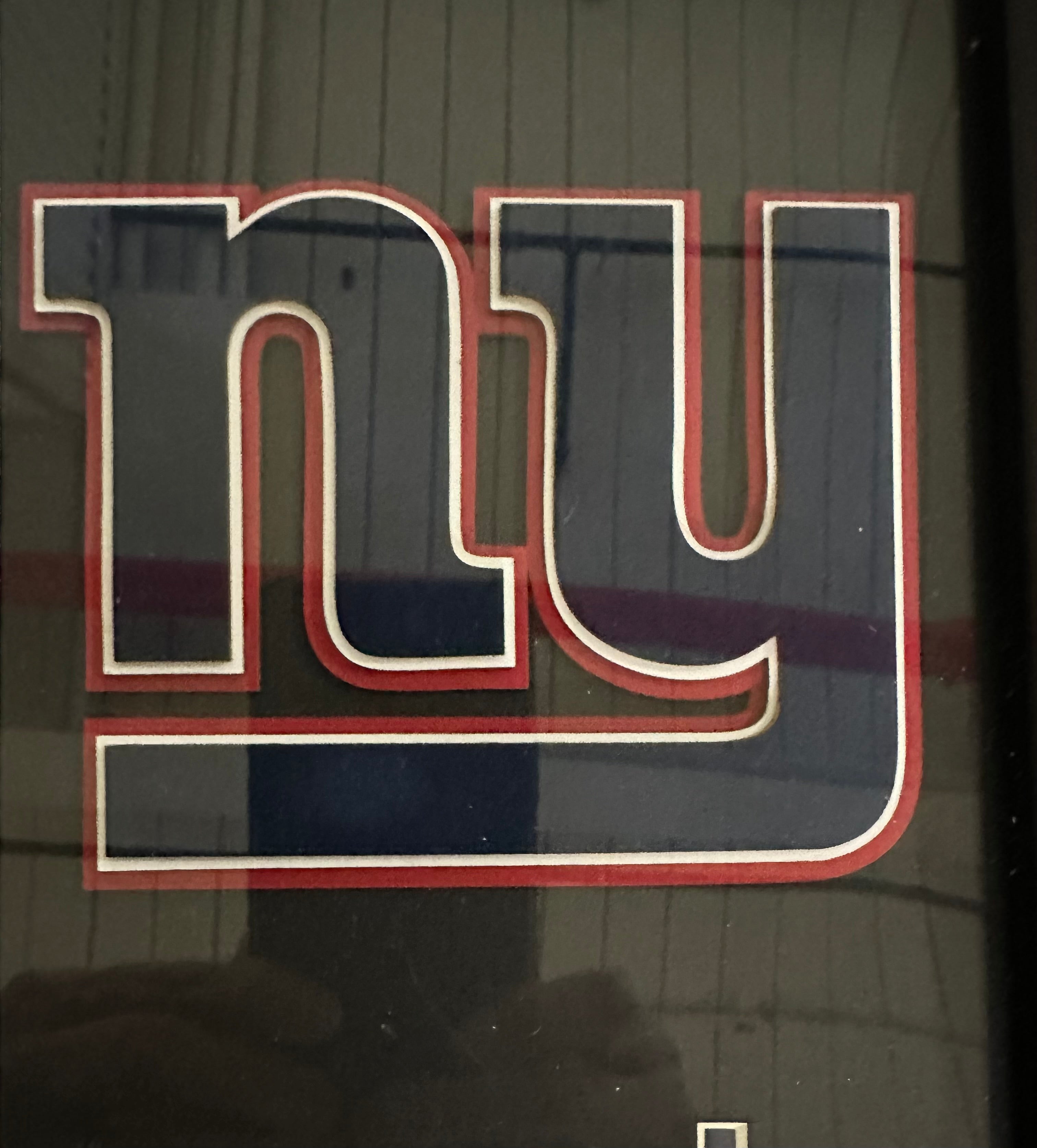 New York Giants - Frank Guifford Autographed 8x10 Photo