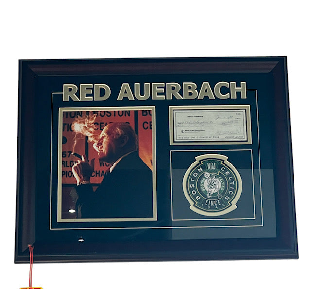 Red Auerbach