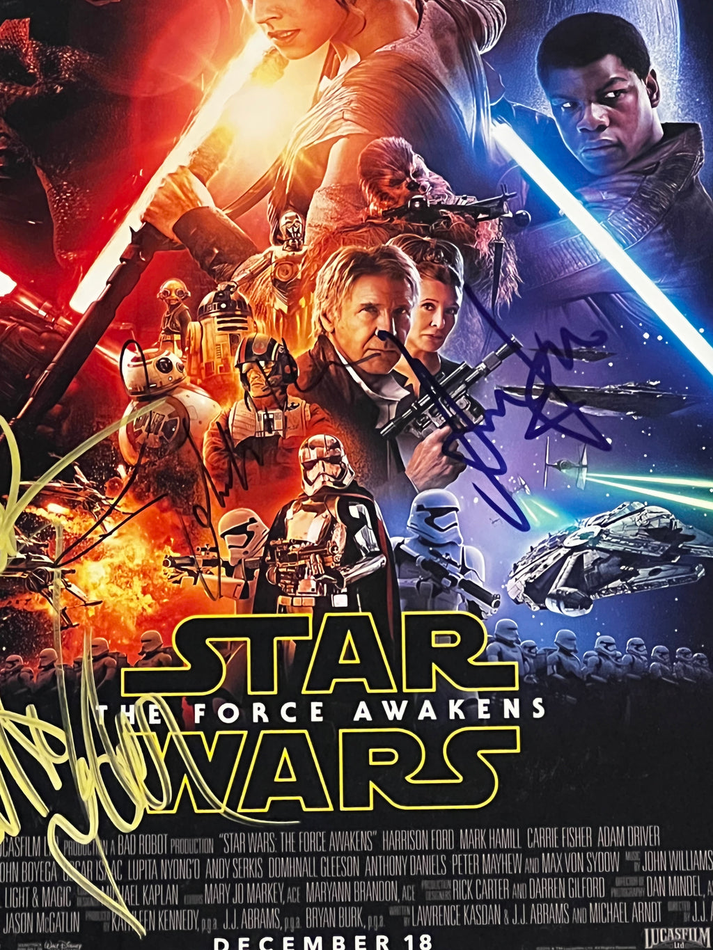 Star Wars - The Force Awakens