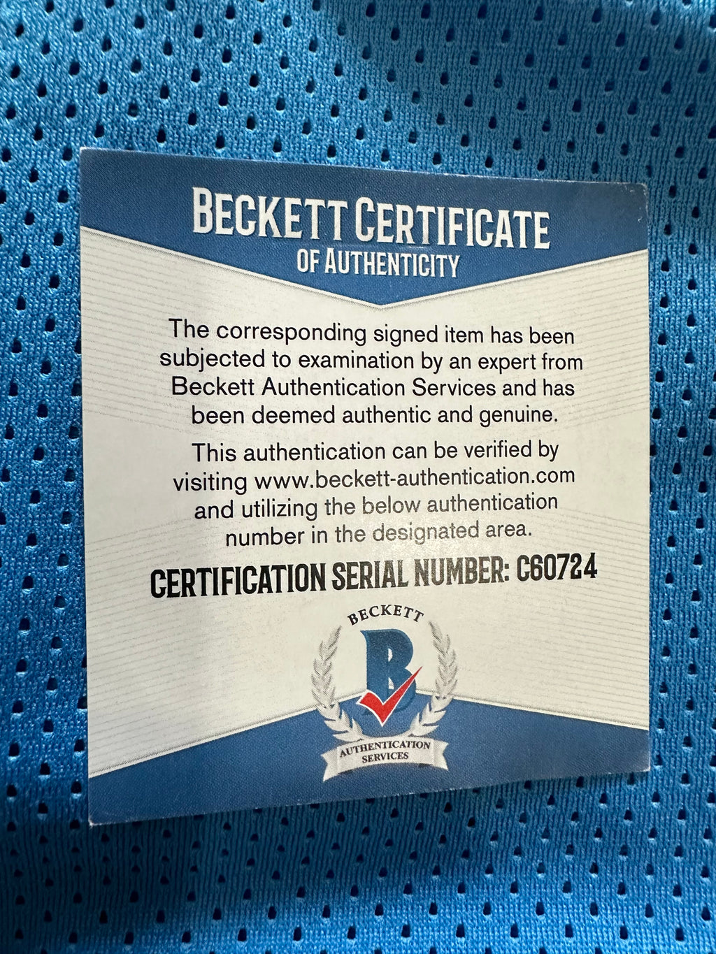 Tennessee Titans - Derrick Henry Autographed Jersey