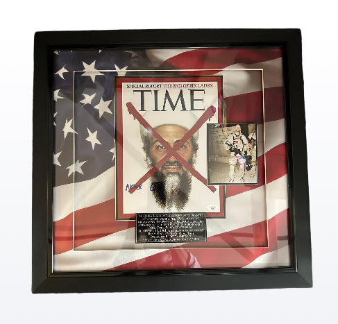 Robert O'Neill - Navy Seal autographed