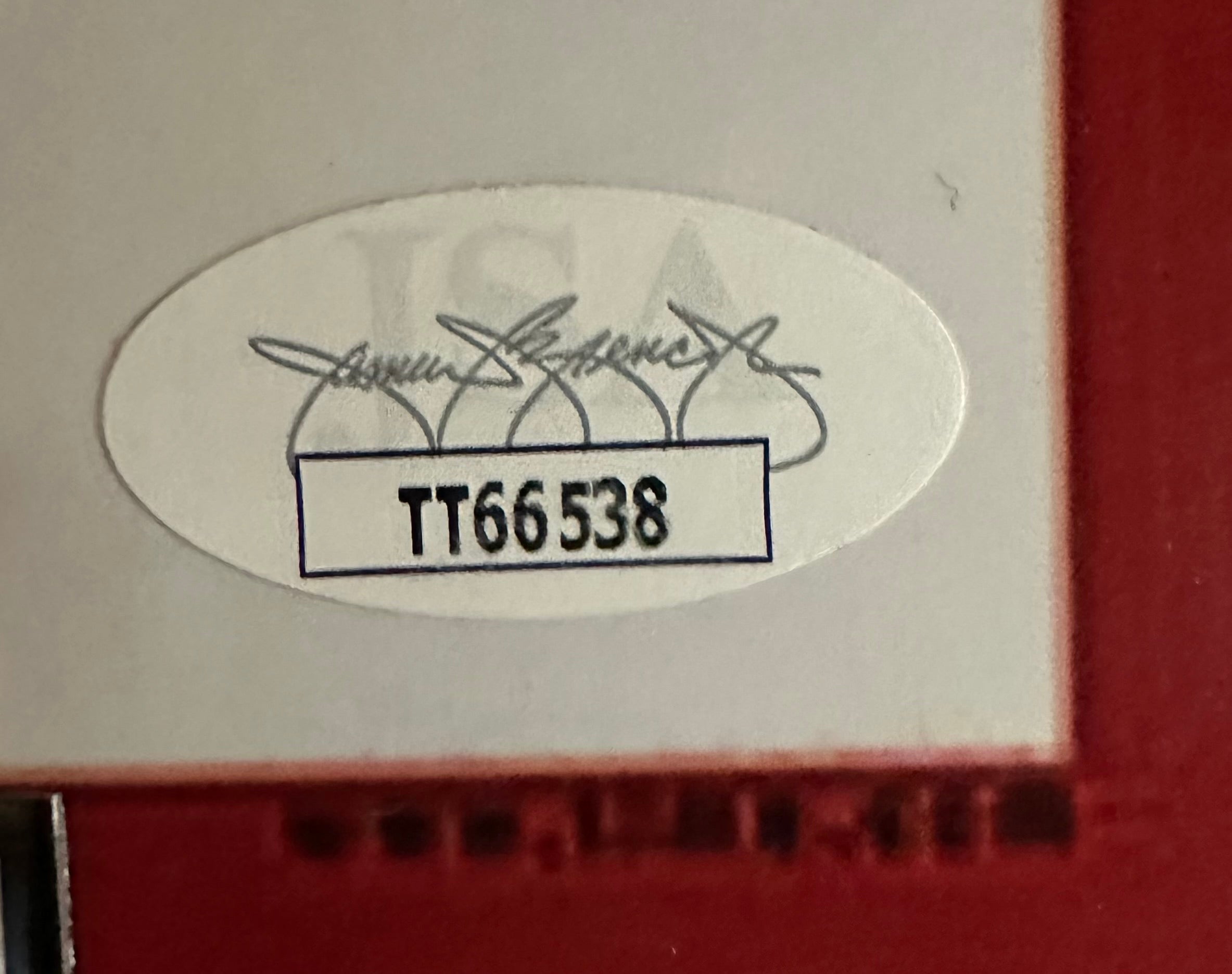 Robert O'Neill - Navy Seal autographed