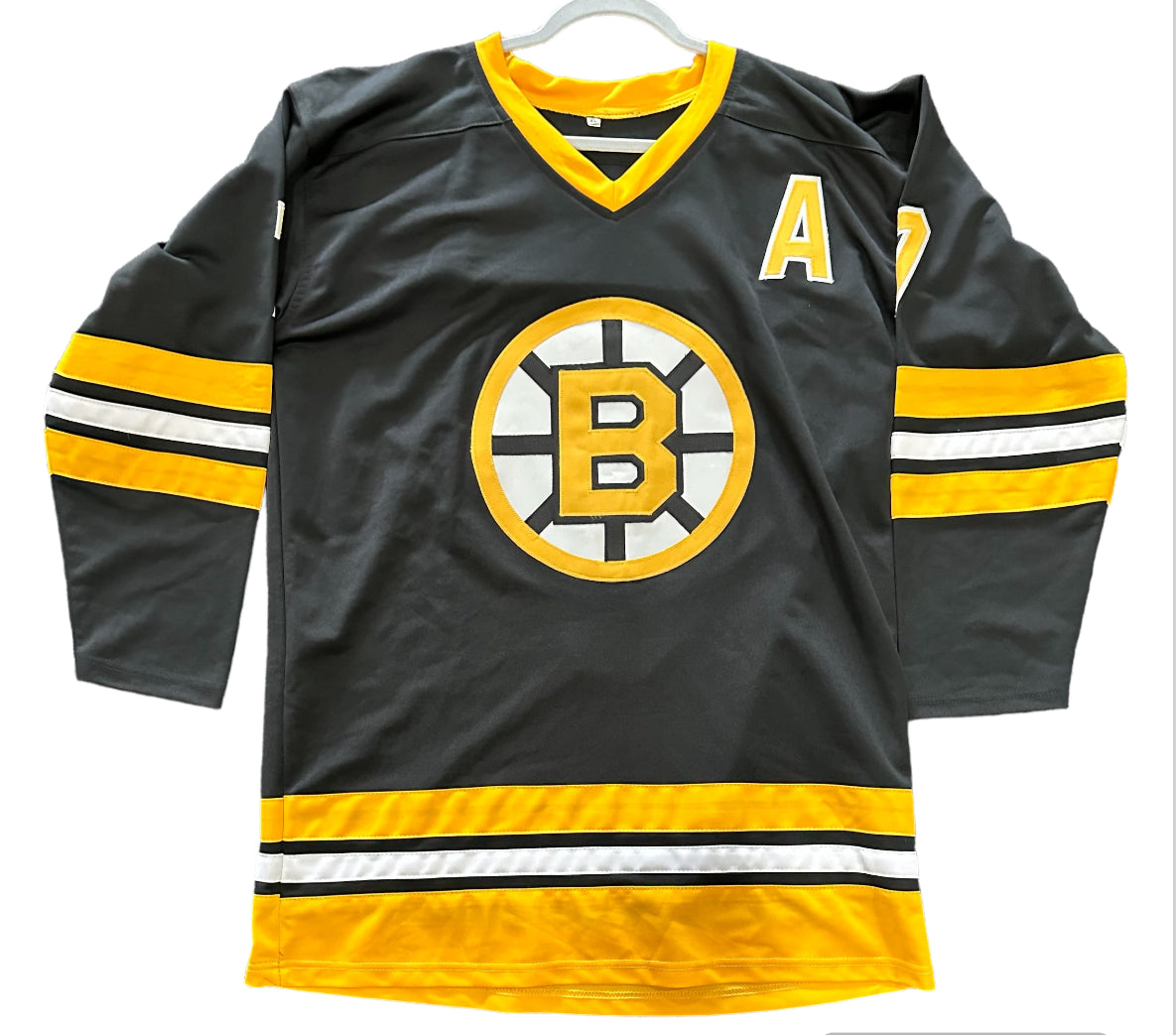 Boston Bruins - Phil Esposito Autographed Hockey Jersey