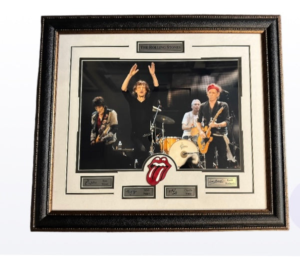 The Rolling Stones (Facsimile)