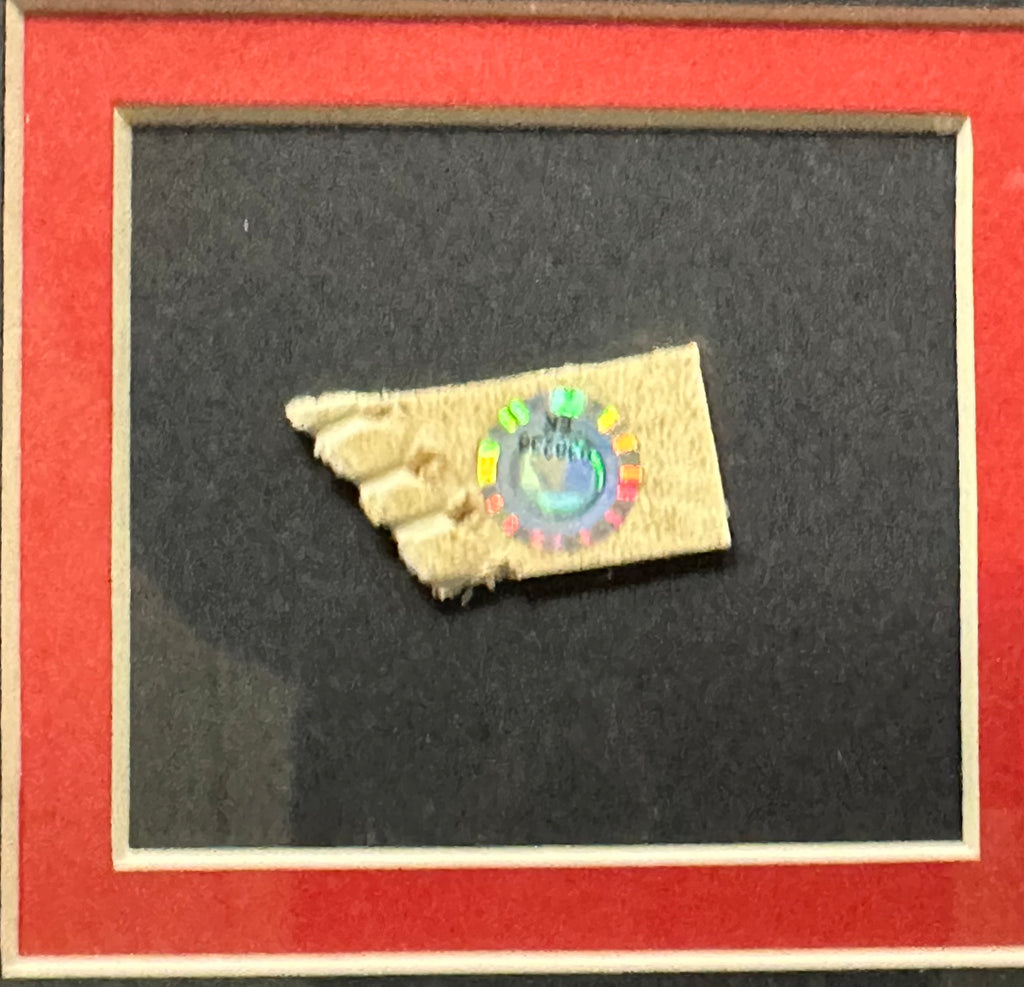 Boston Red Sox - Fred Lynn, Jim Rice & Dwight Evans Autographed