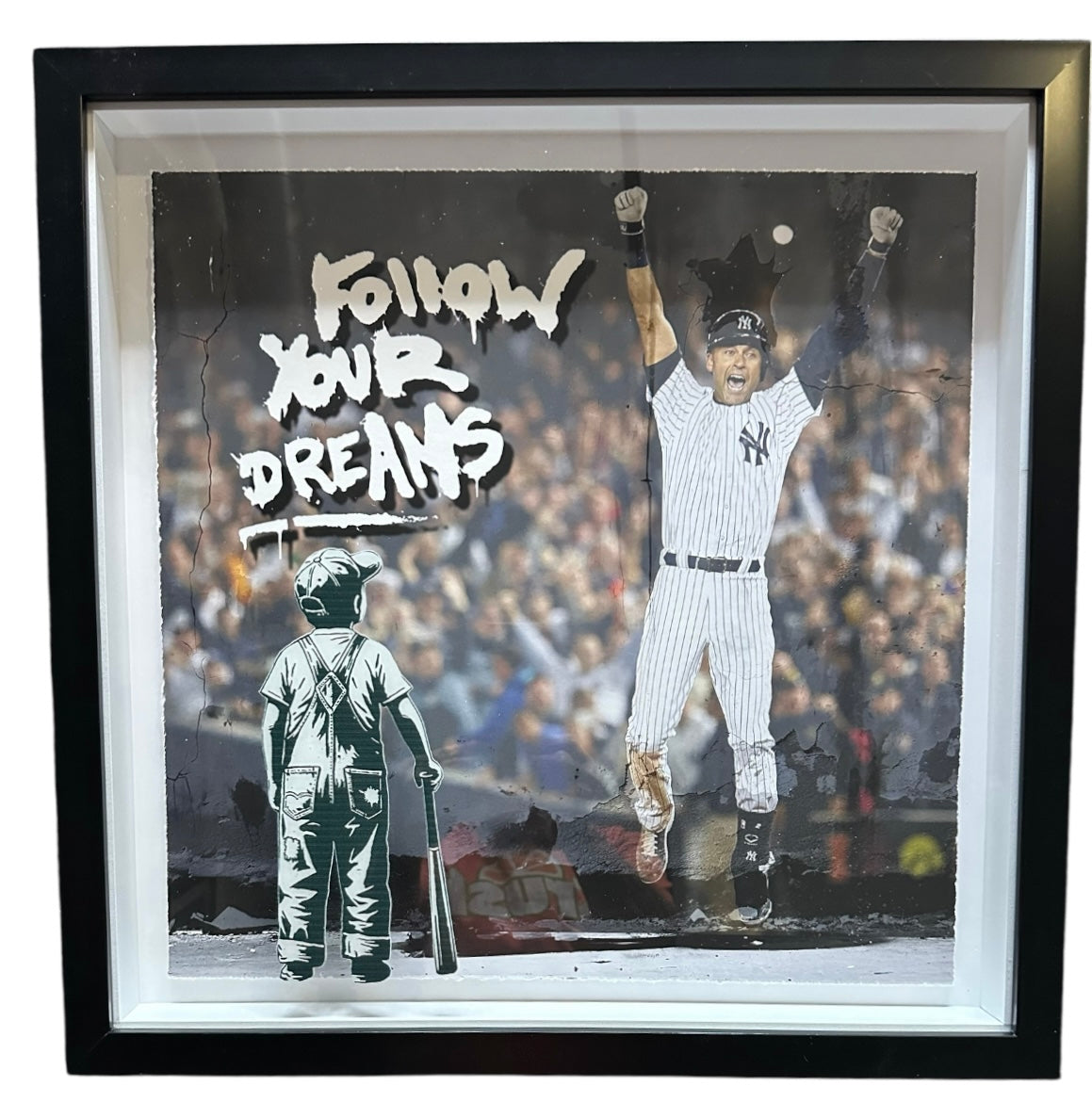 Derek Jeter - Follow Your Dreams