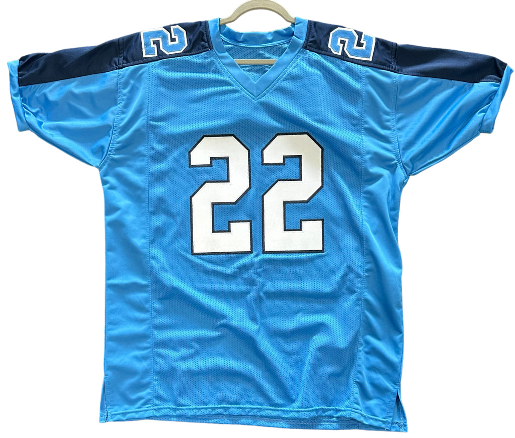 Tennessee Titans - Derrick Henry Autographed Jersey