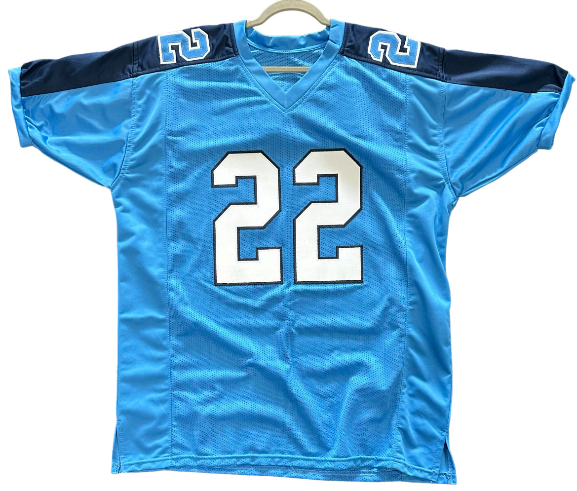 Tennessee Titans - Derrick Henry Autographed Jersey