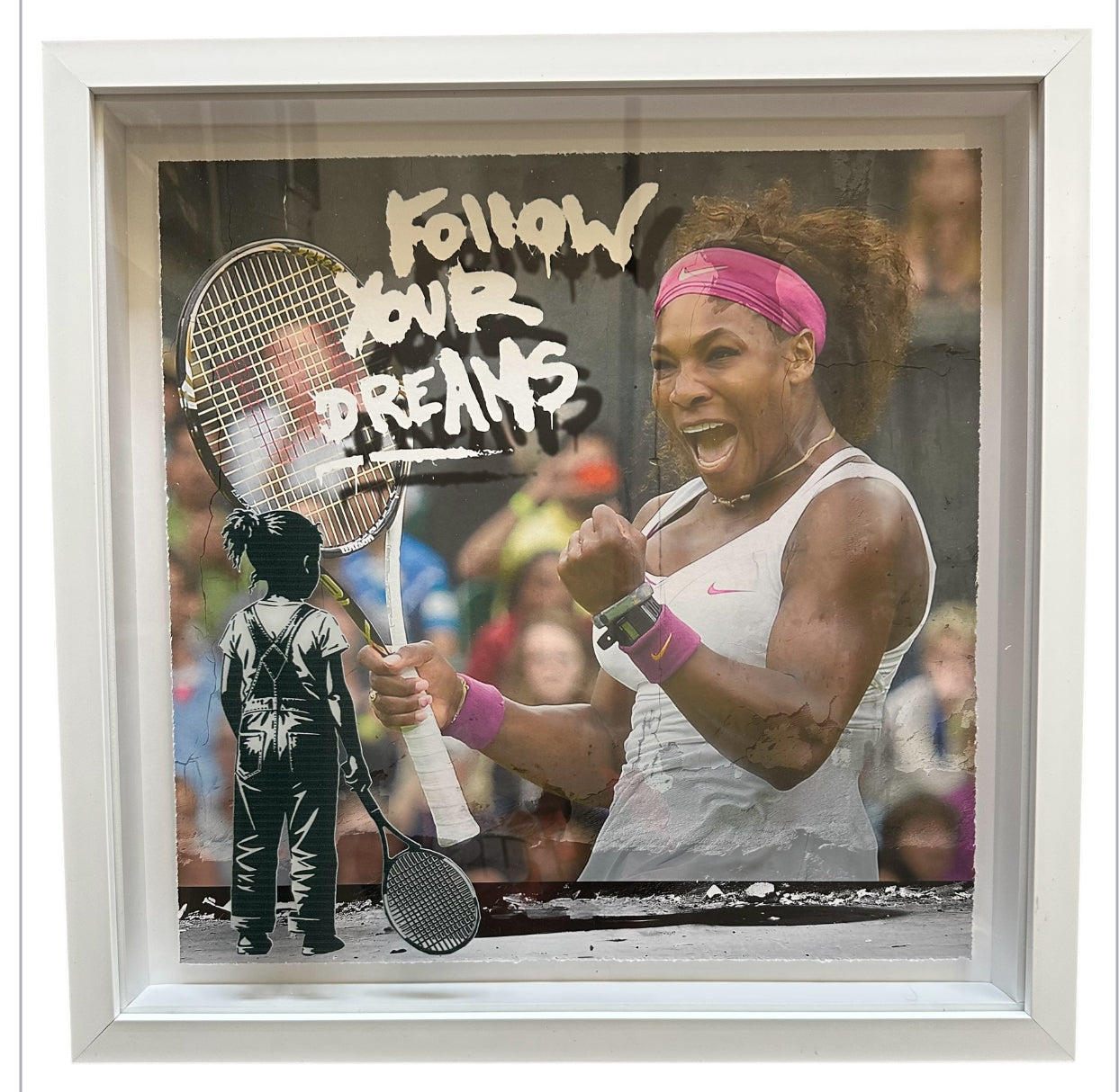 Serena Williams - Follow Your Dreams