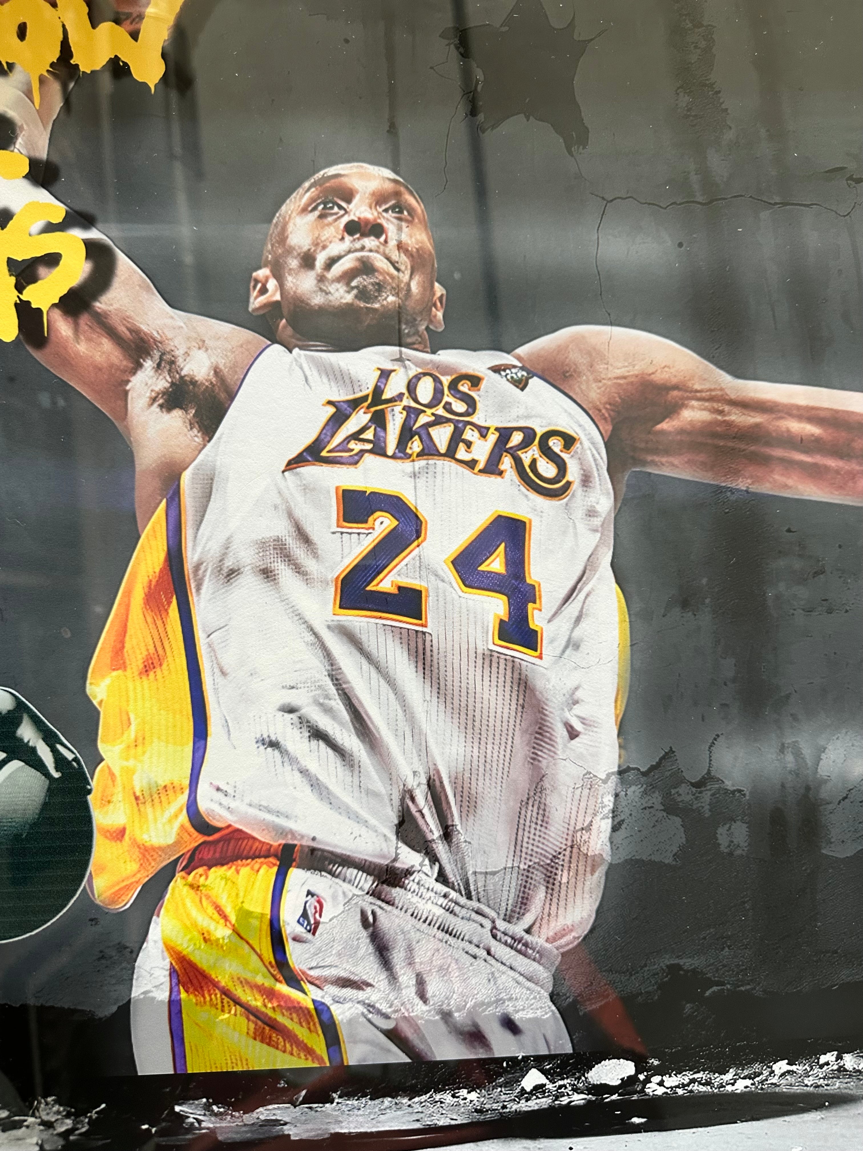 Kobe Bryant - Follow Your Dreams