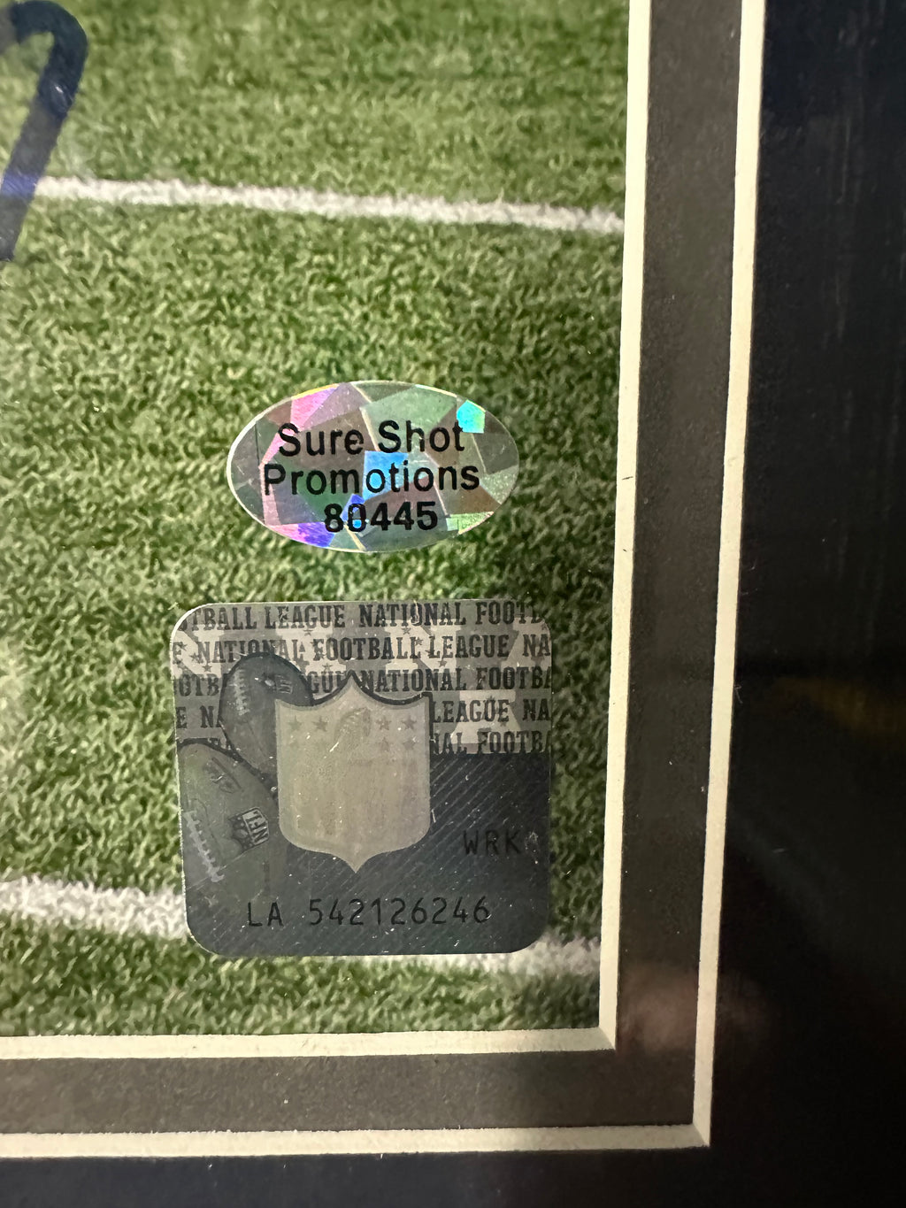 New England Patriots - Rob Gronkowski Autographed 8 x 10