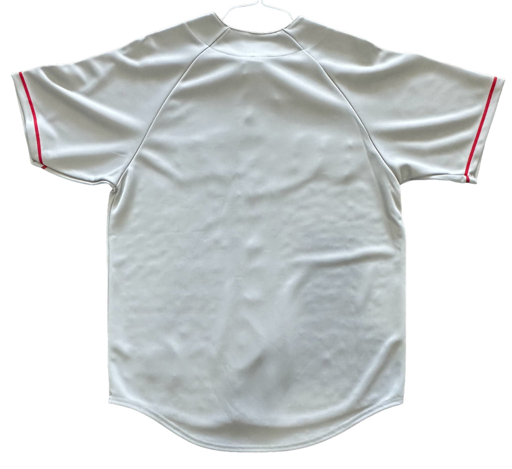 Boston Red Sox - Curt Schilling Autographed MLB Jersey