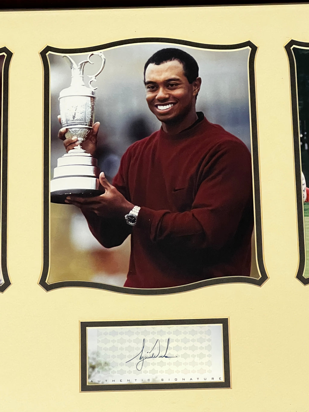 Legends of Golf - Nicklaus, Woods, Palmer