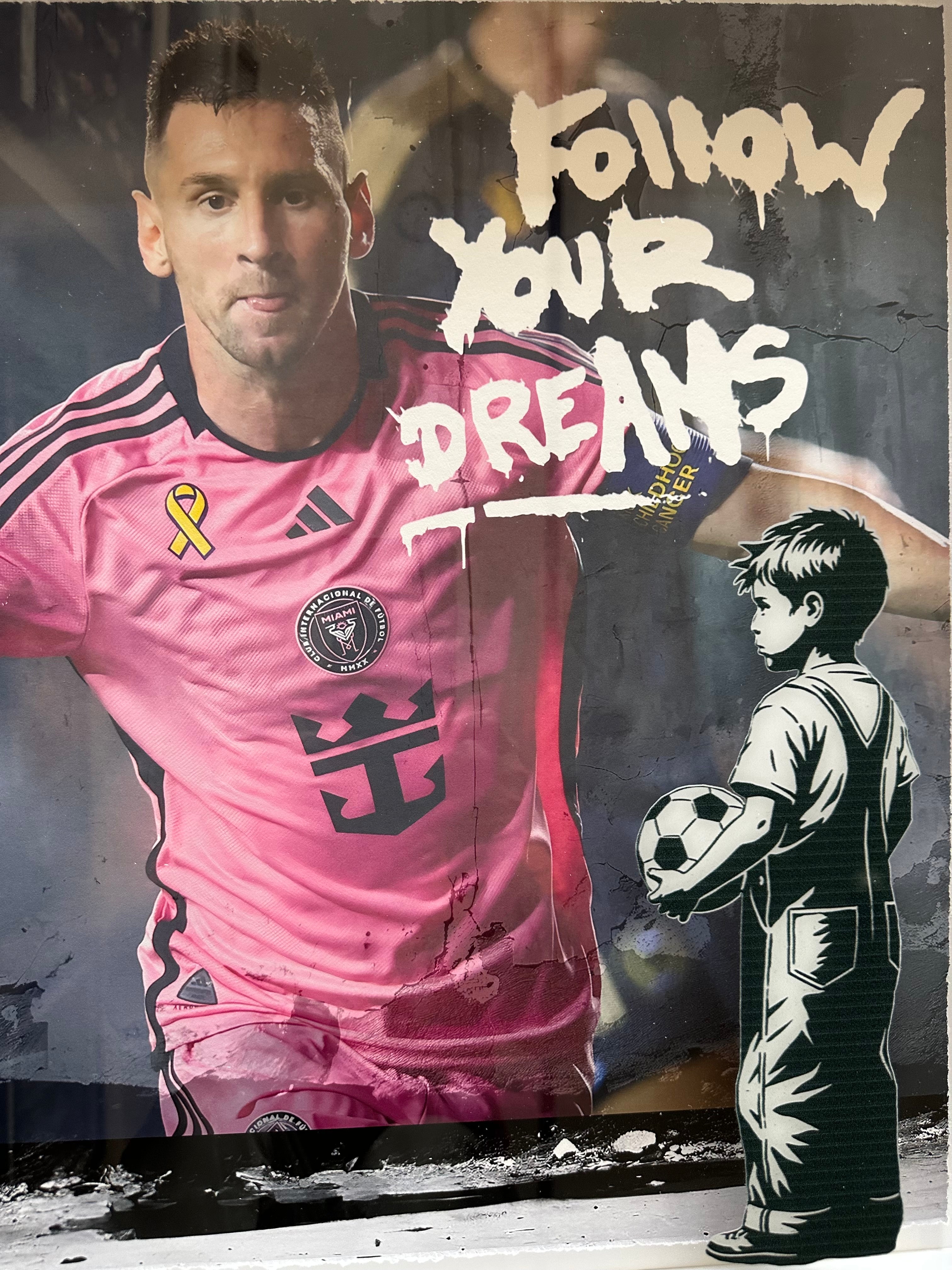 Lionel Messi - Follow Your Dreams