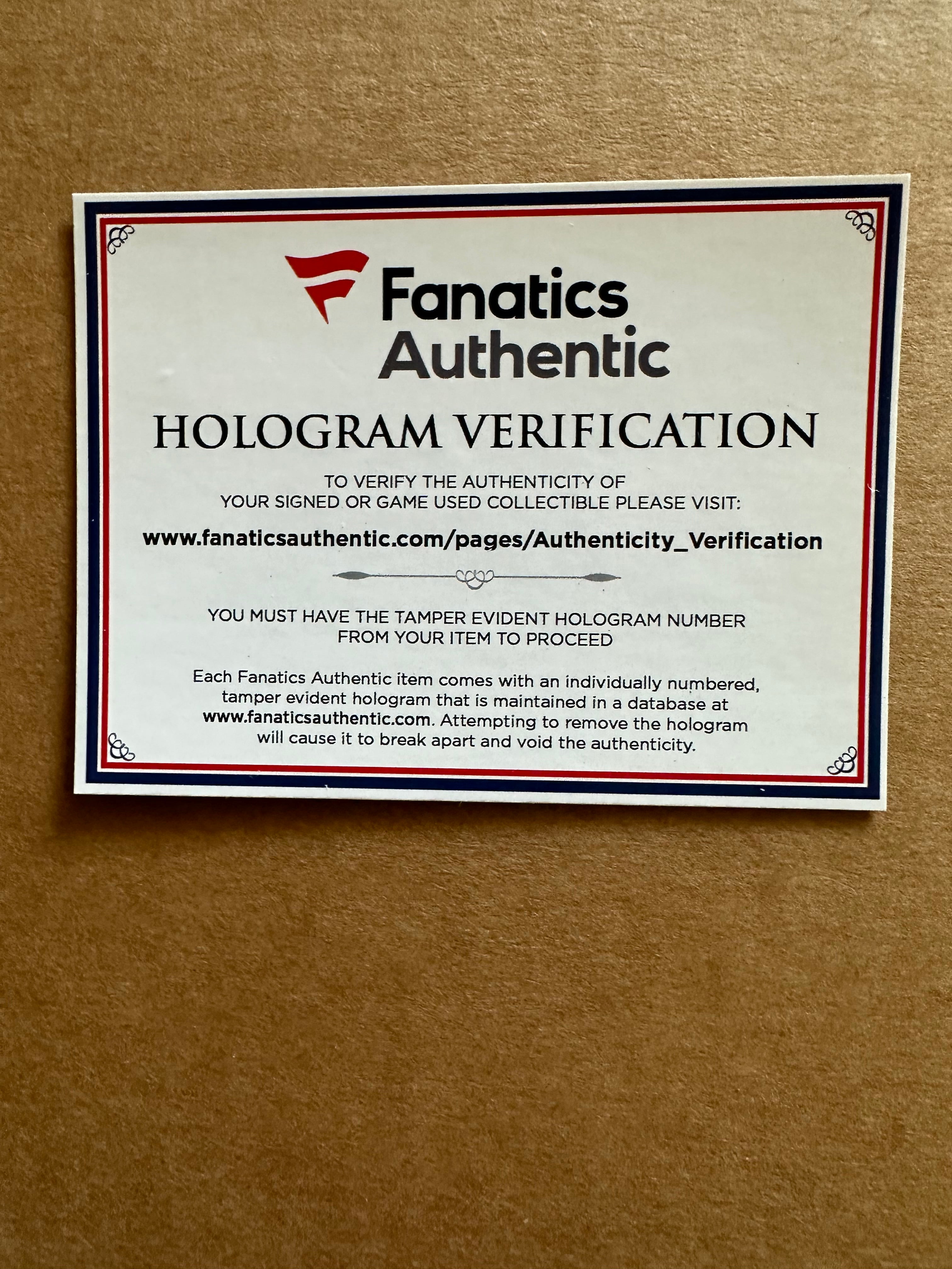 Green Bay Packers - Jim Taylor and Paul Hornung Autographed