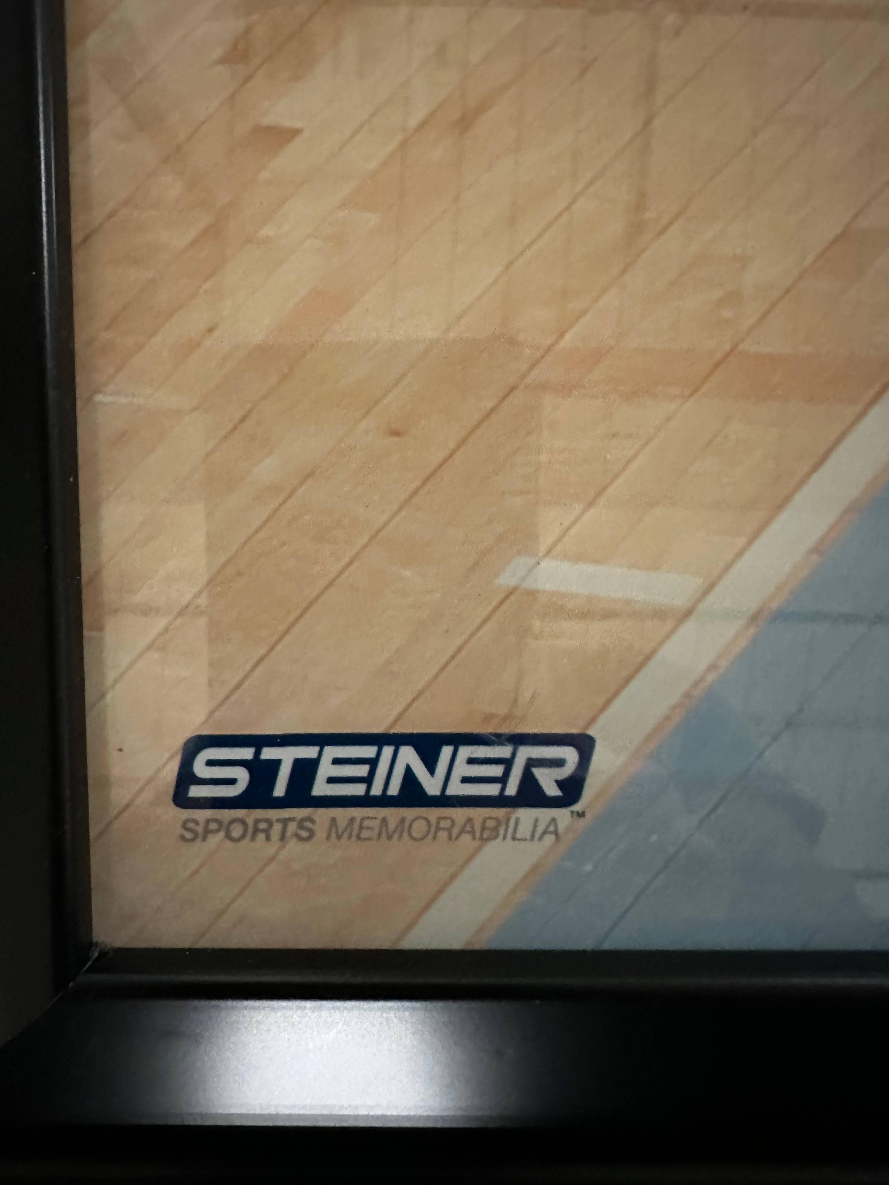 Boston Celtics - Paul Pierce 16x20 Autographed Photo