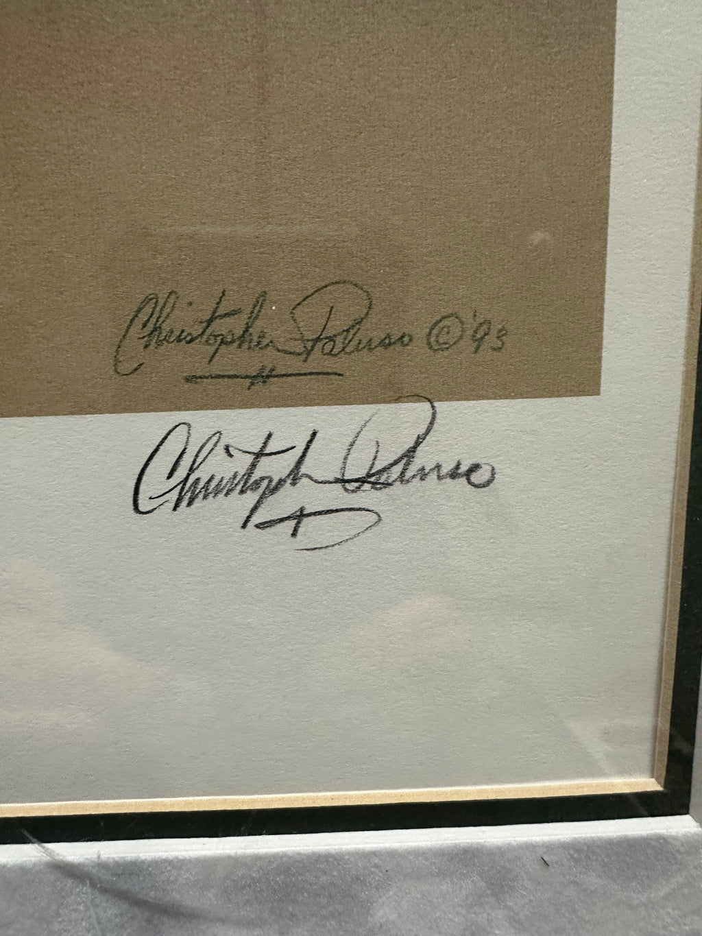 Boston Celtics - Bill Russell Autographed 300/600