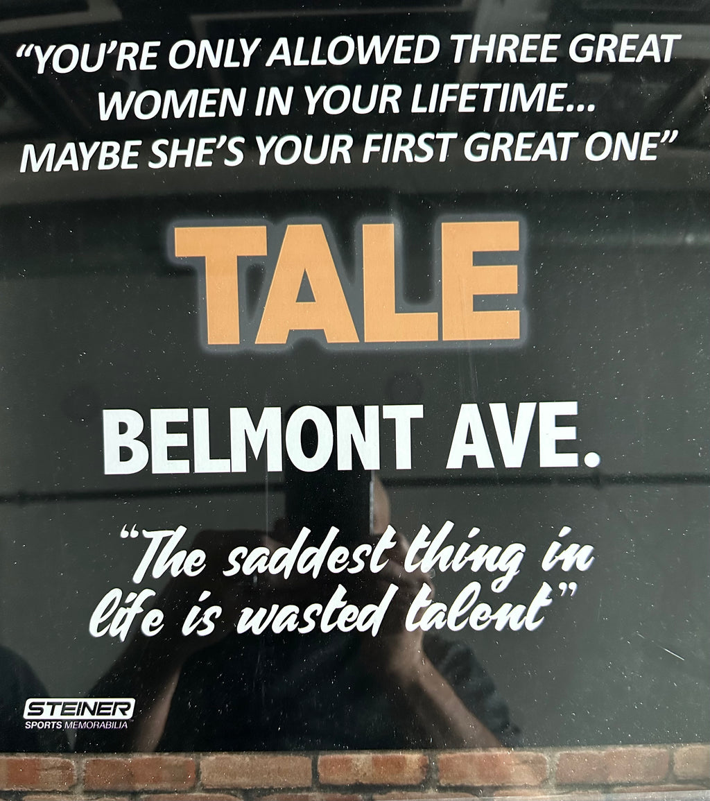 A Bronx Tail with movie quotes