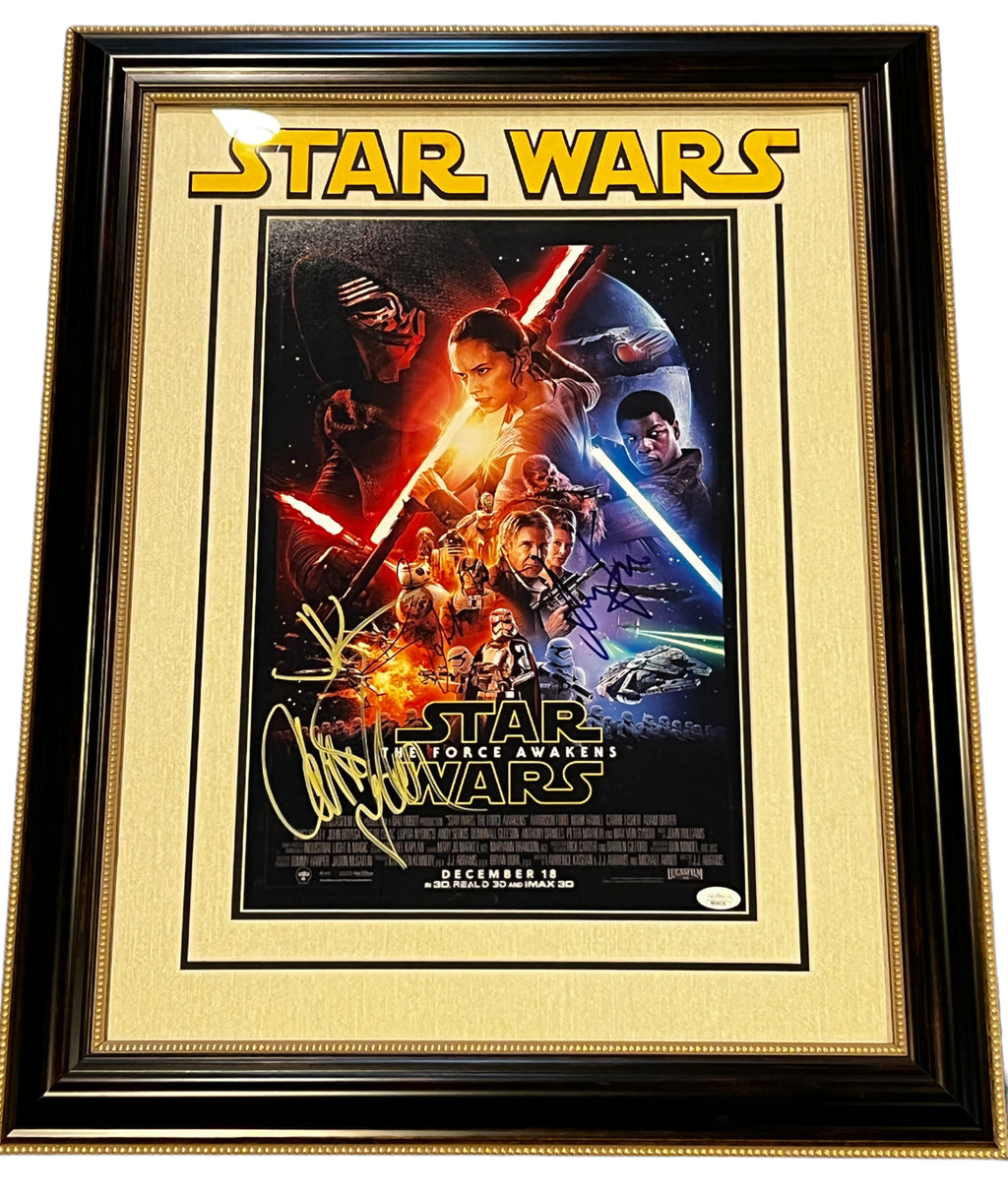 Star Wars - The Force Awakens