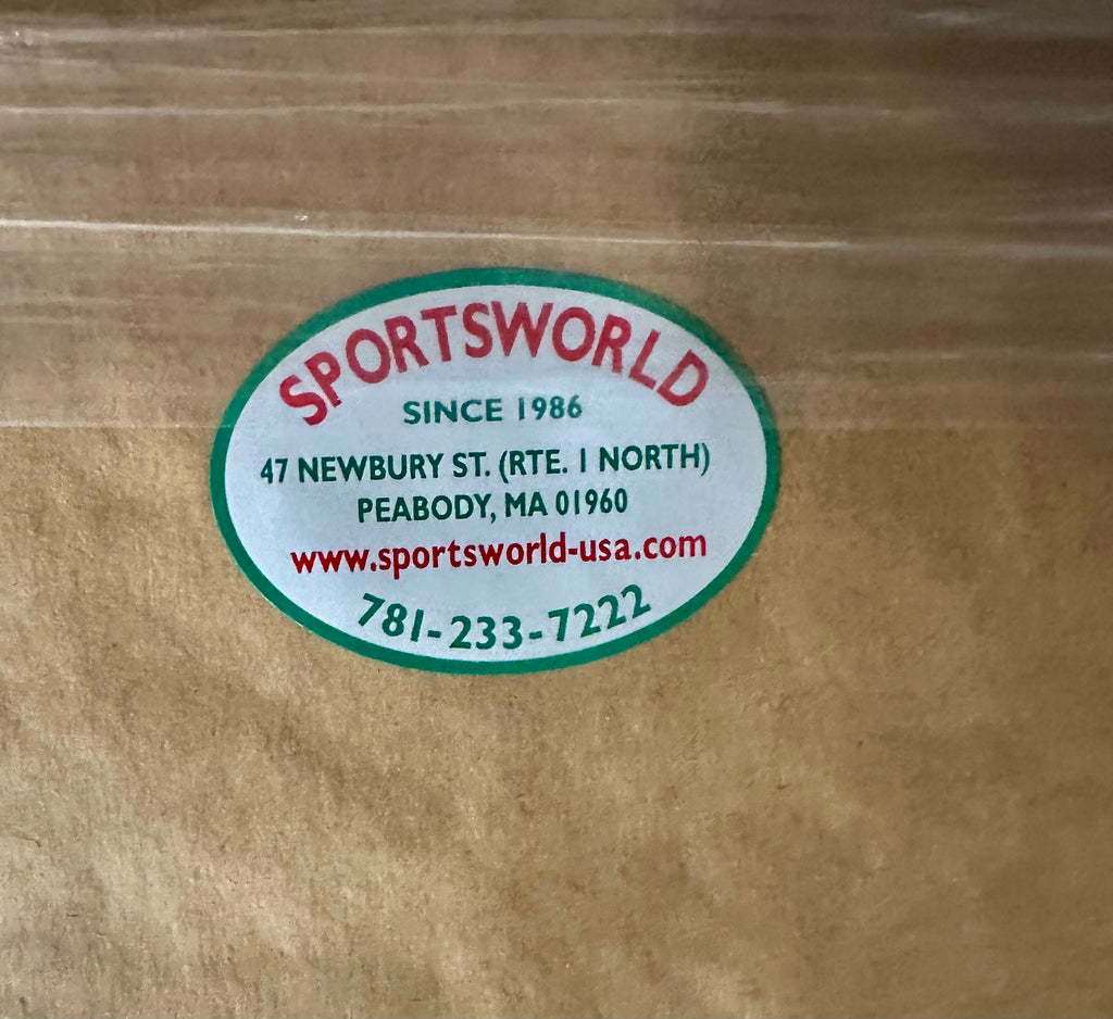 Boston Red Sox - Ted Williams #9 autographed Lithograph