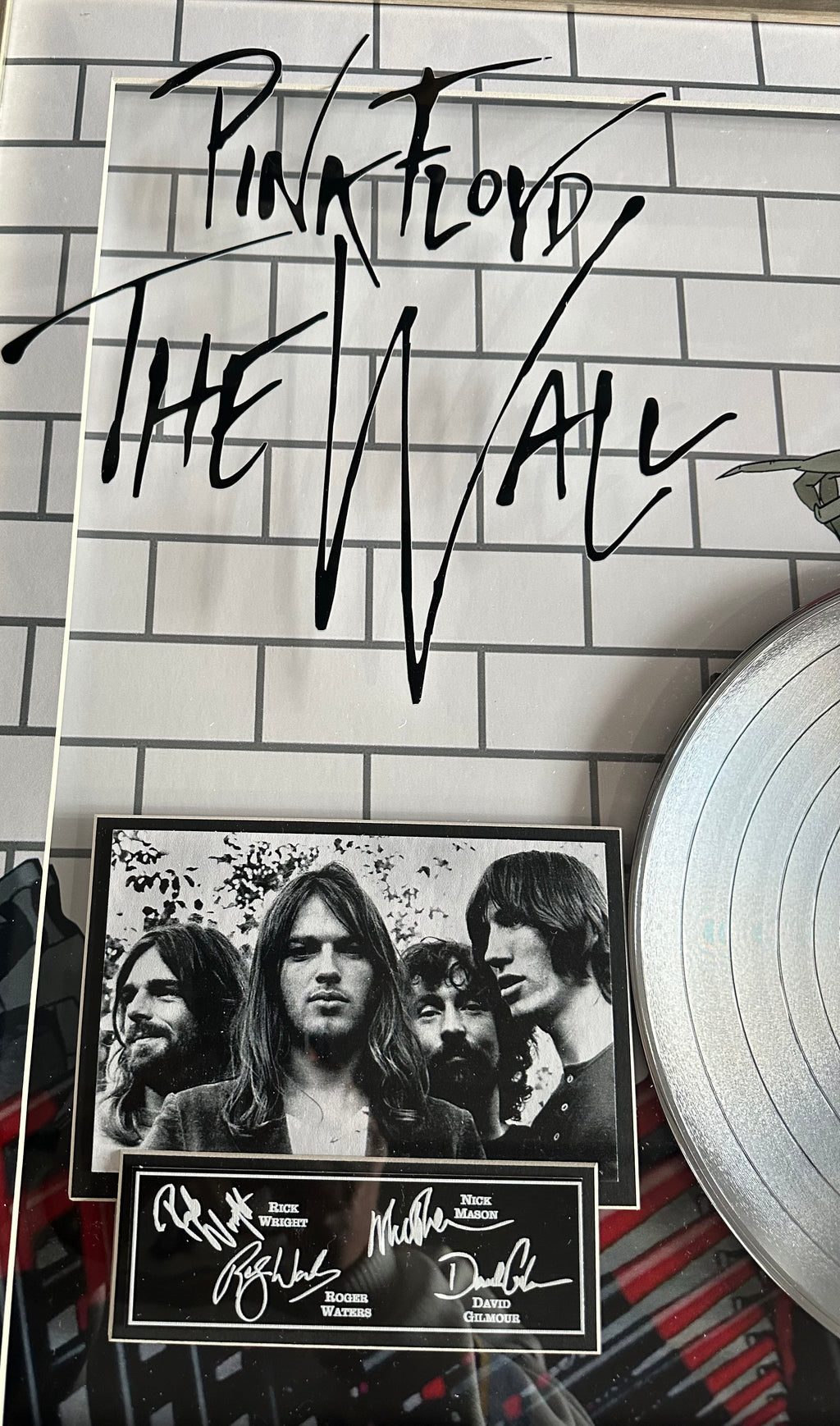 Pink Floyd Platinum Album