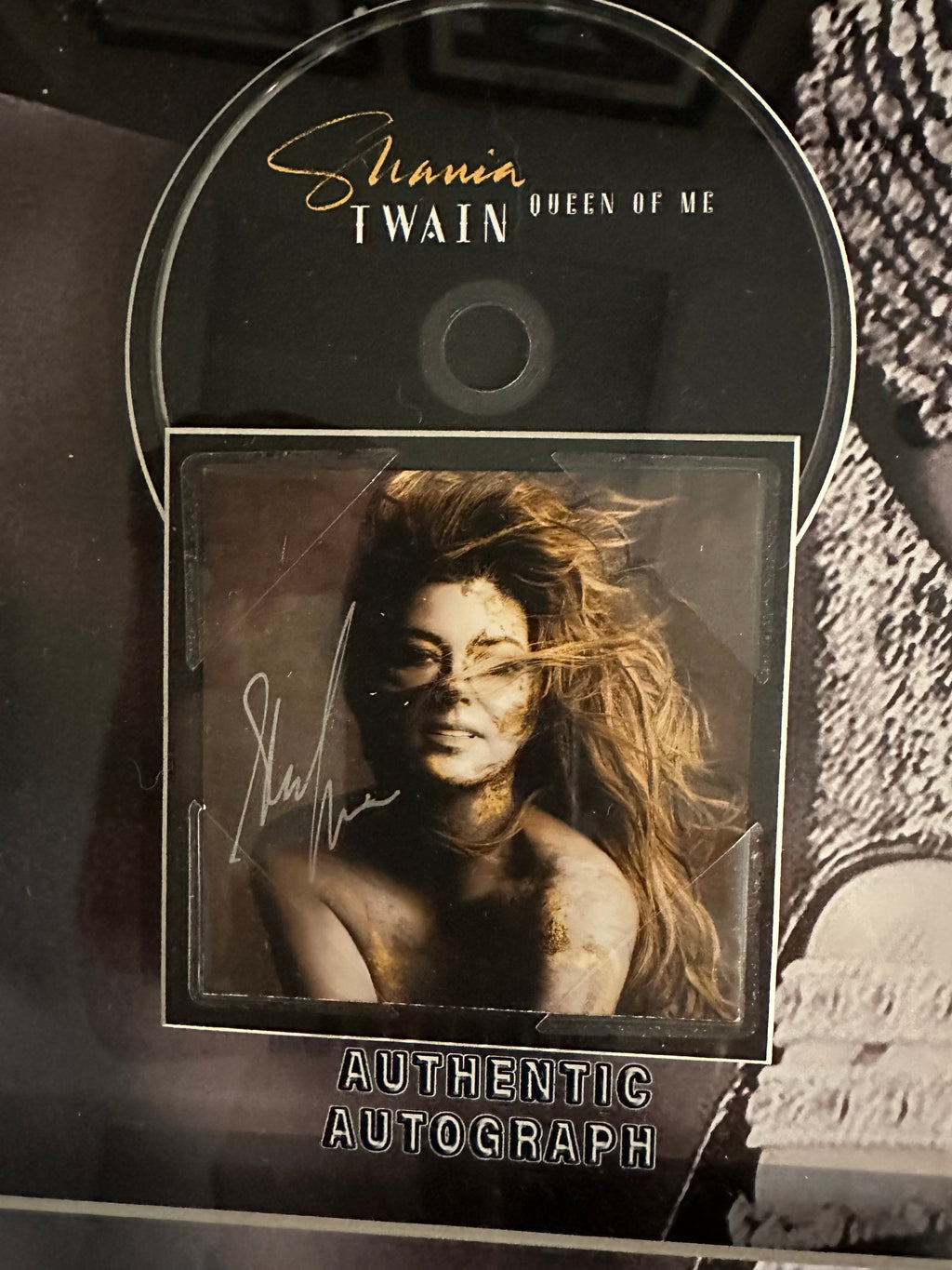 Shania Twain - "Queen of Country Pop"