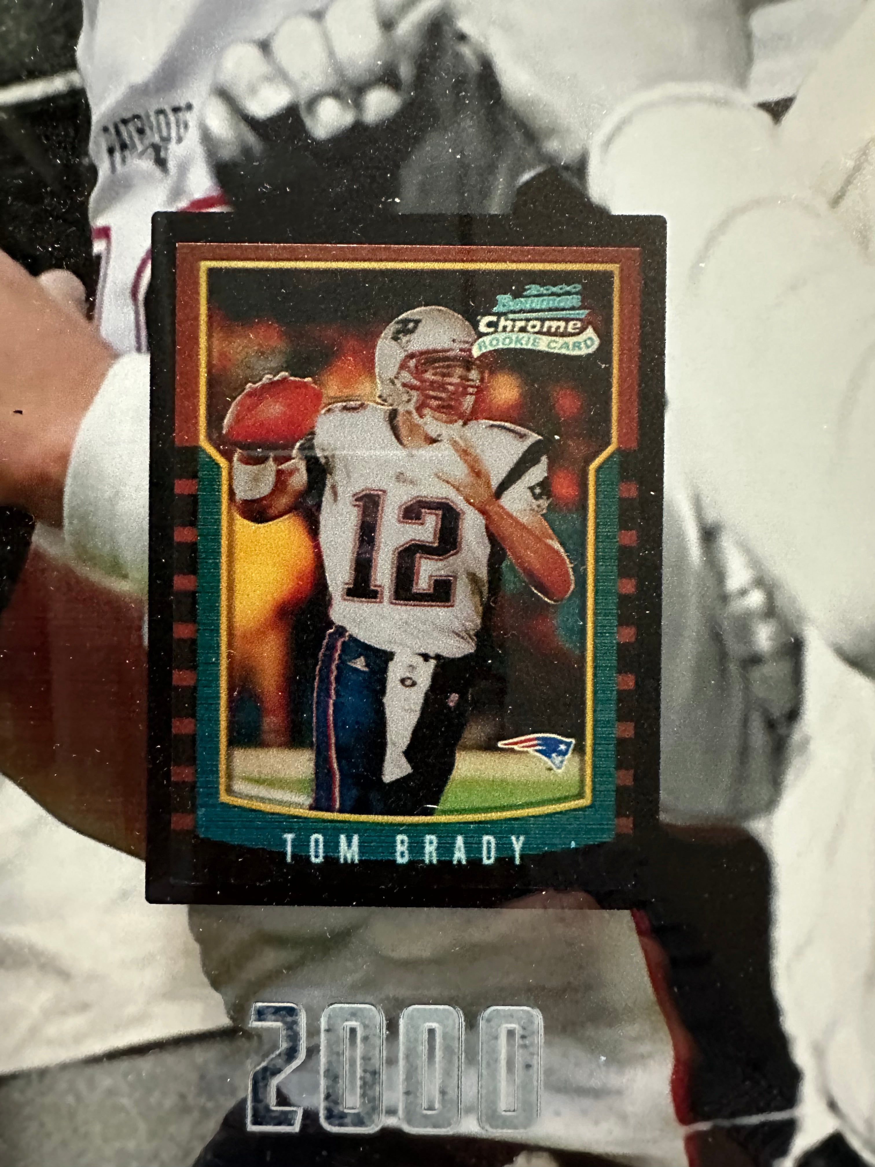 The Greatest of All Time with Rookie Cards