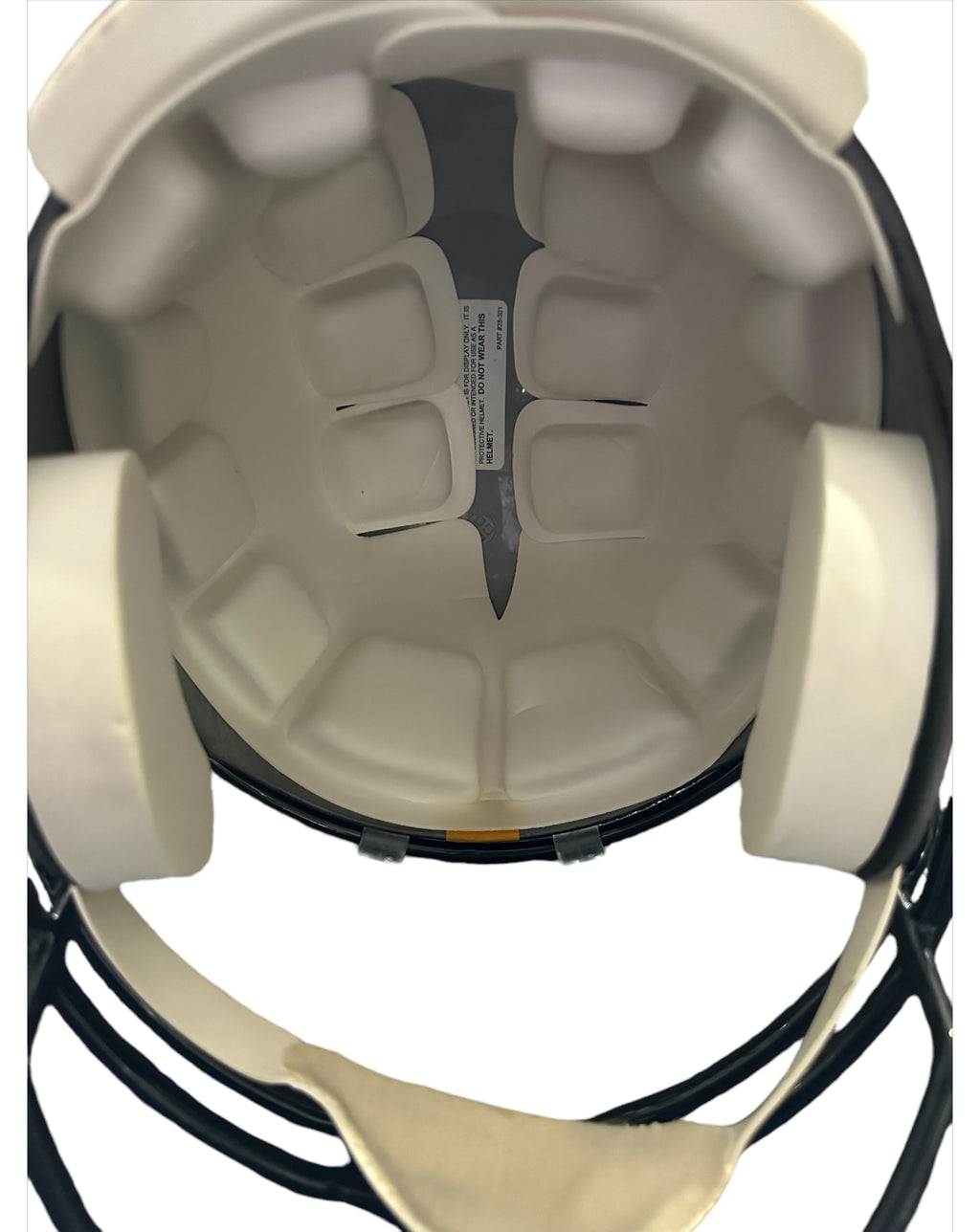 Pittsburg Steelers - Hines Ward Autographed Helmet