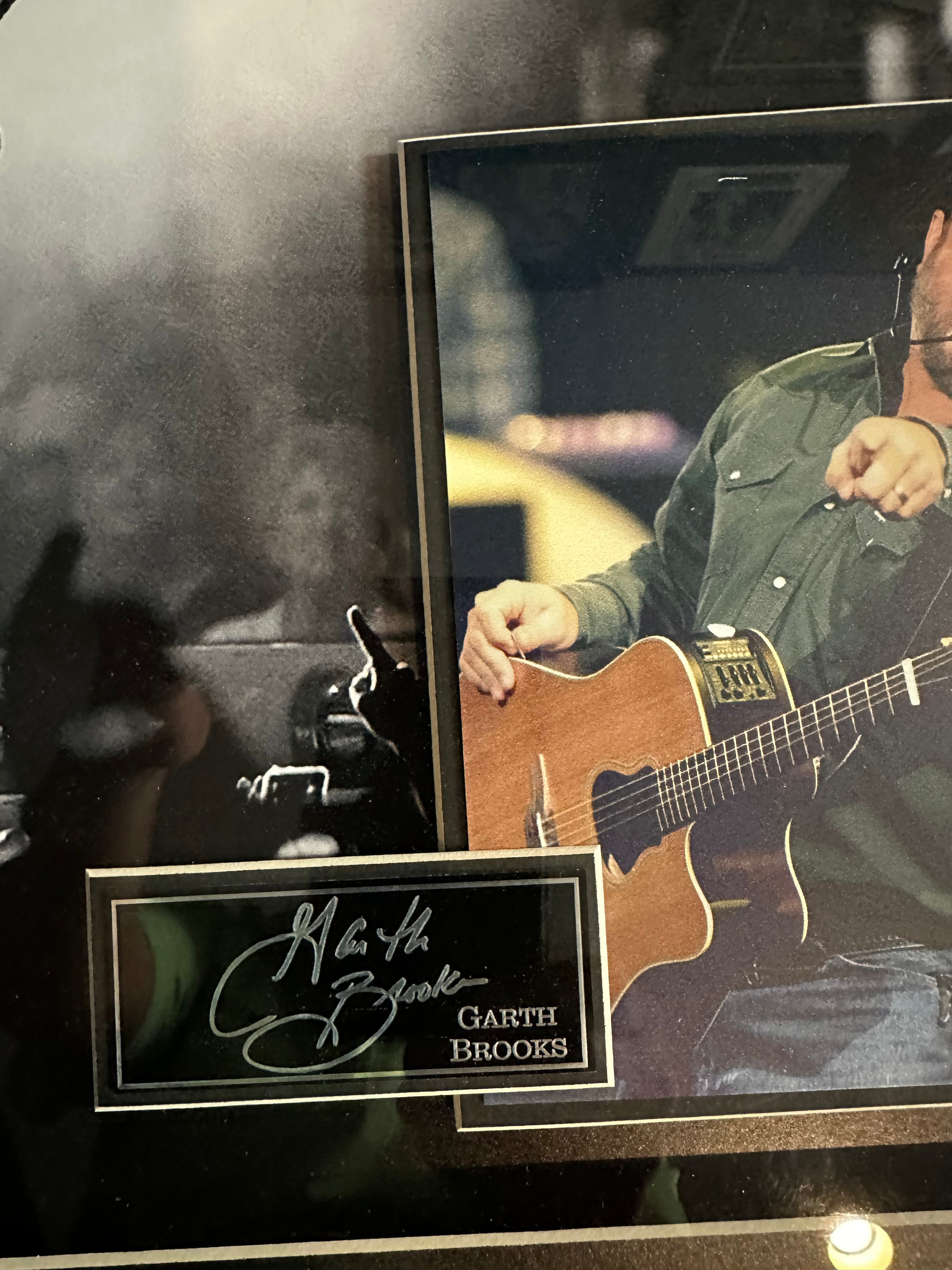 Garth Brooks - The Dance Sheet Music (Facsimile)