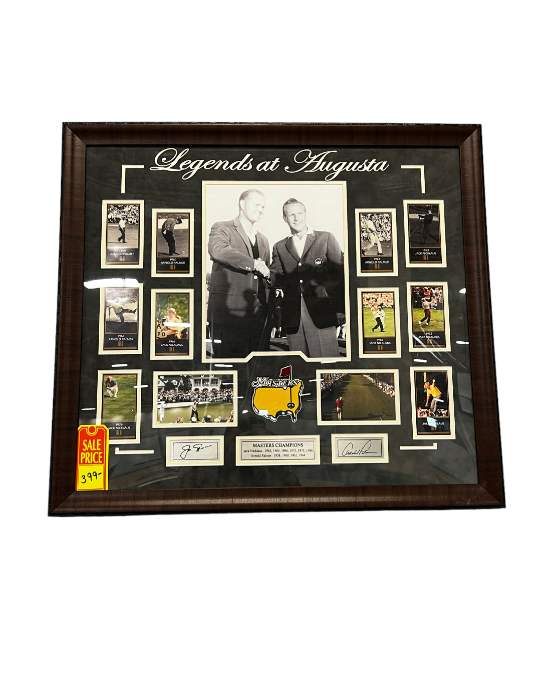 Legends at Augusta Collage