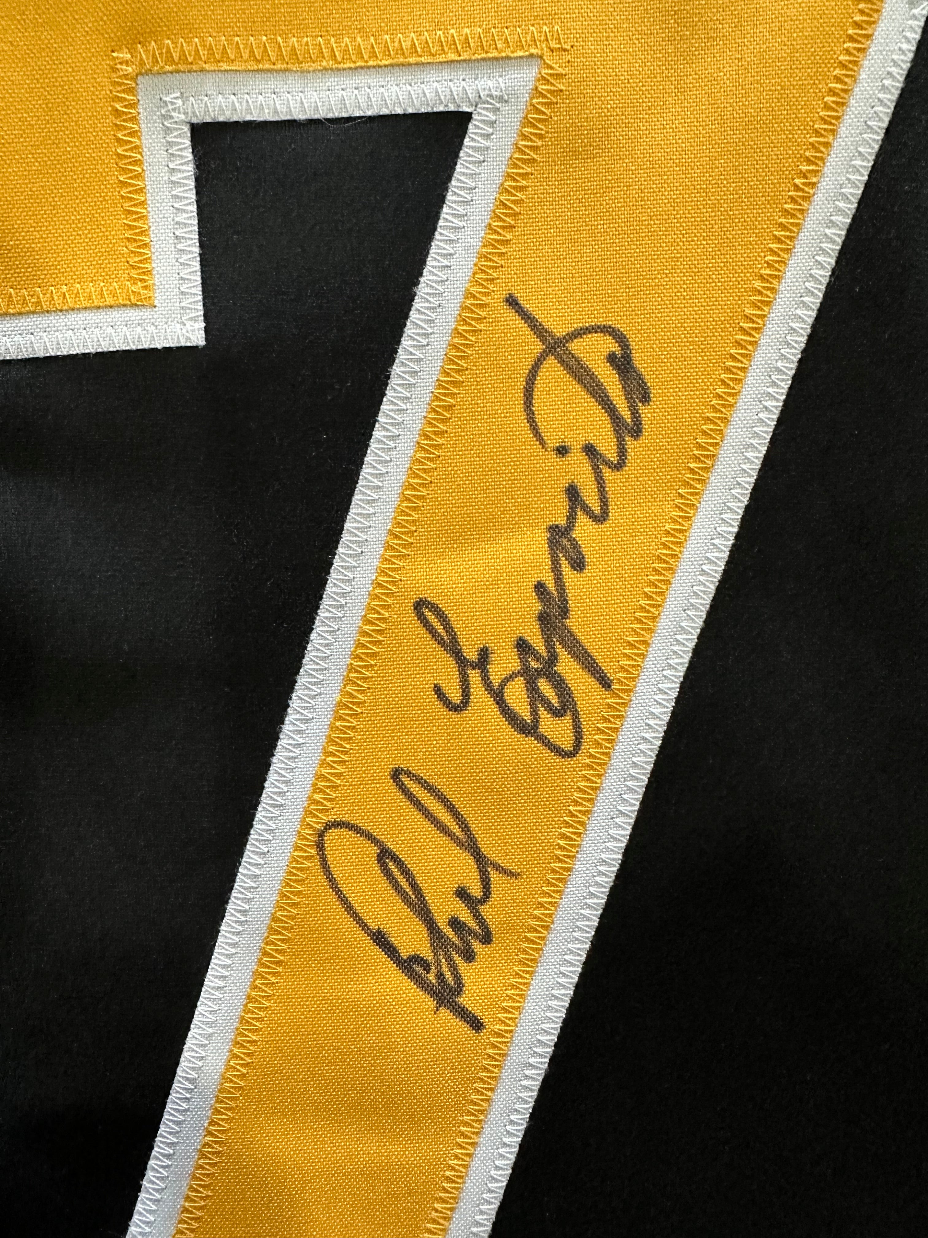 Boston Bruins - Phil Esposito Autographed Hockey Jersey