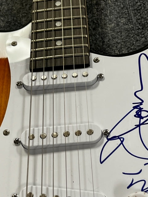 The Everly Brothers Signed Guitar