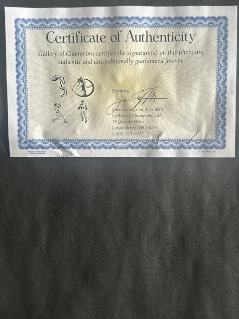 Triple Crown Winners - Secretariat, Citation, Affirmed & Seattle Slewl