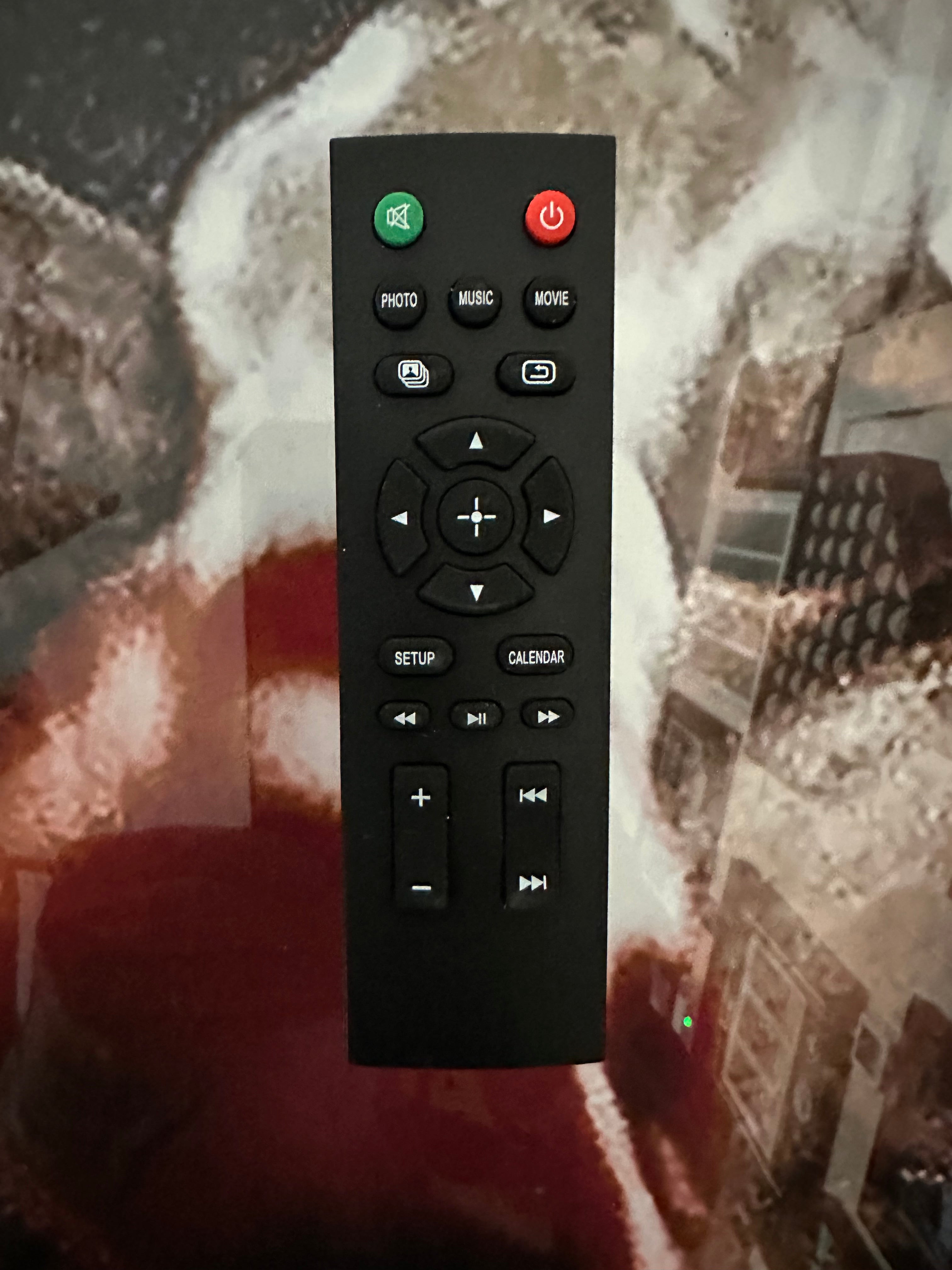 Iron Mike Tyson with video montage