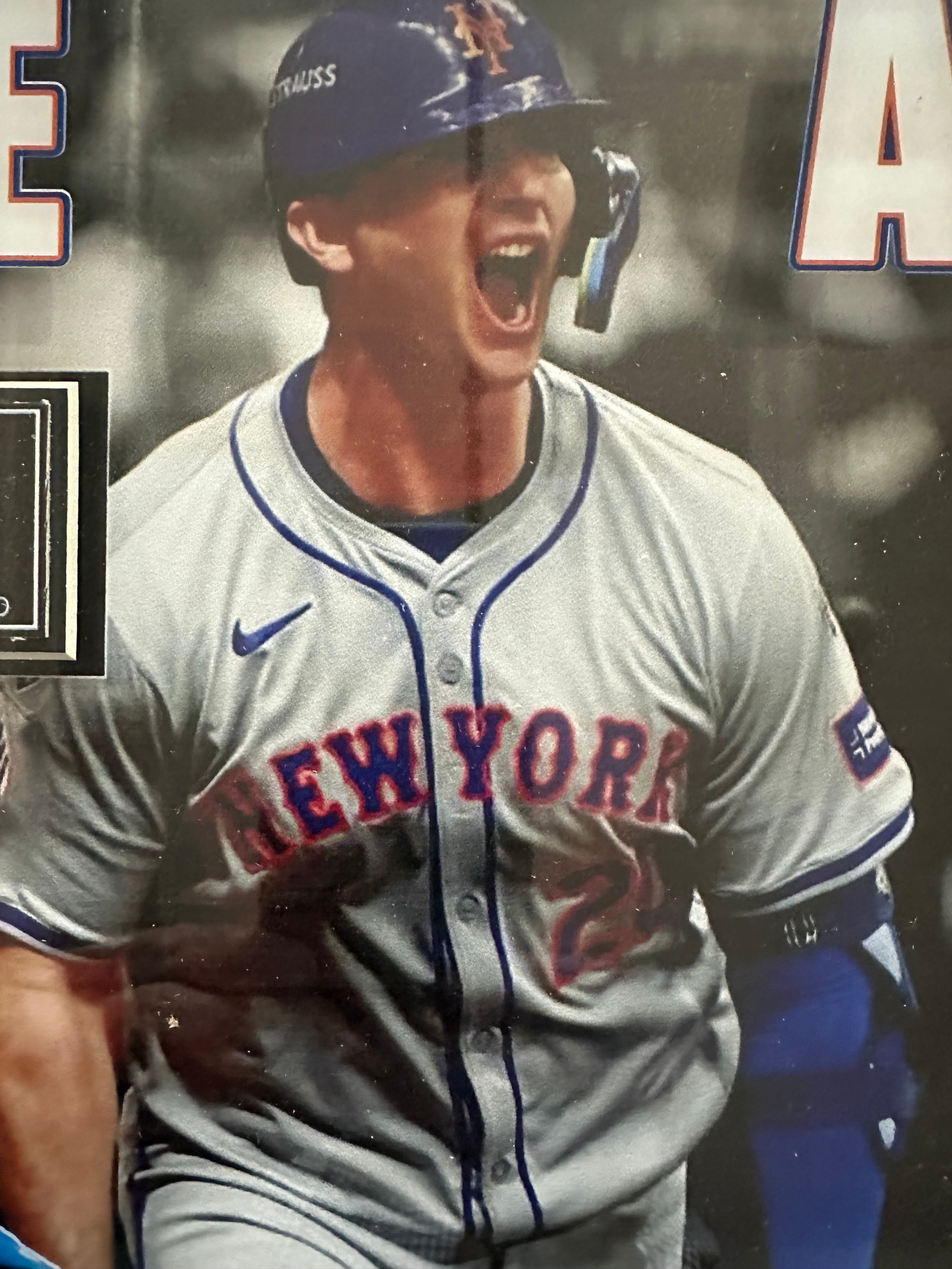 New York Mets - Pete Alonso HR Win against the Brewers