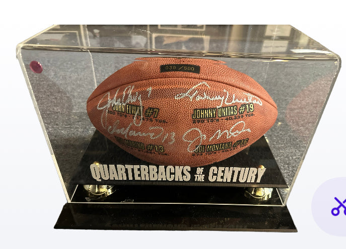 Quarterbacks of the Century Football (38 of 500)