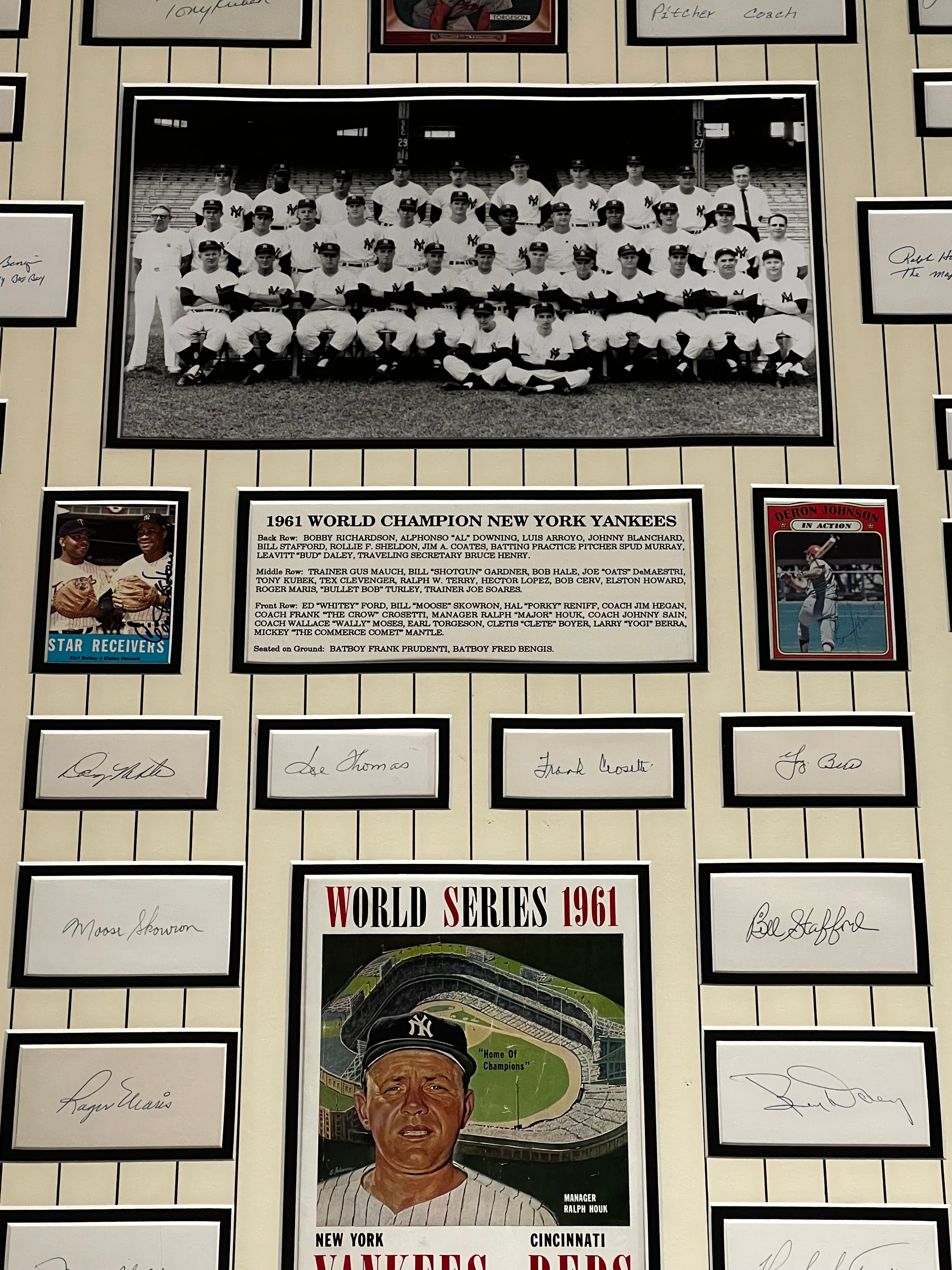 1961 New York Yankees