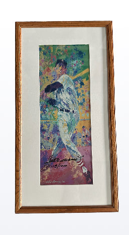 Ted Williams by Leroy Neiman 113/1000