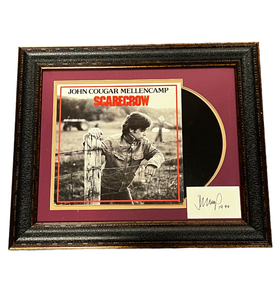 John Cougar Mellencamp