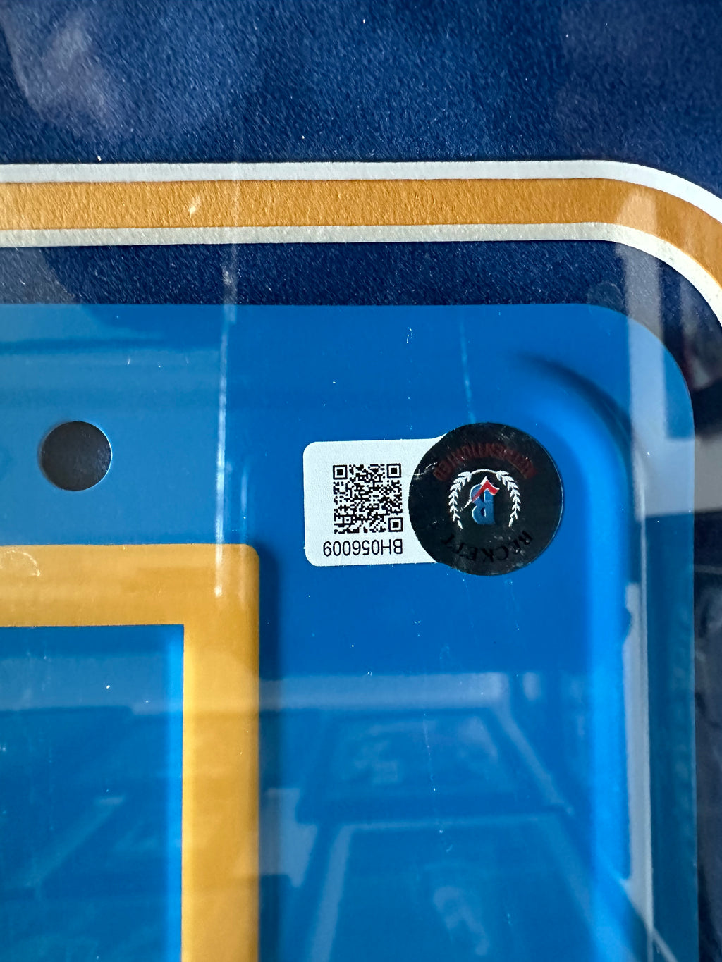 Christie Brinkley National Lampoon's Vacation autographed