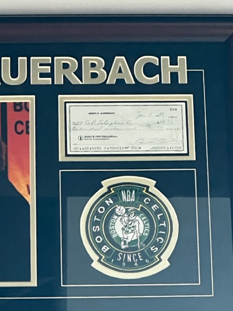Red Auerbach