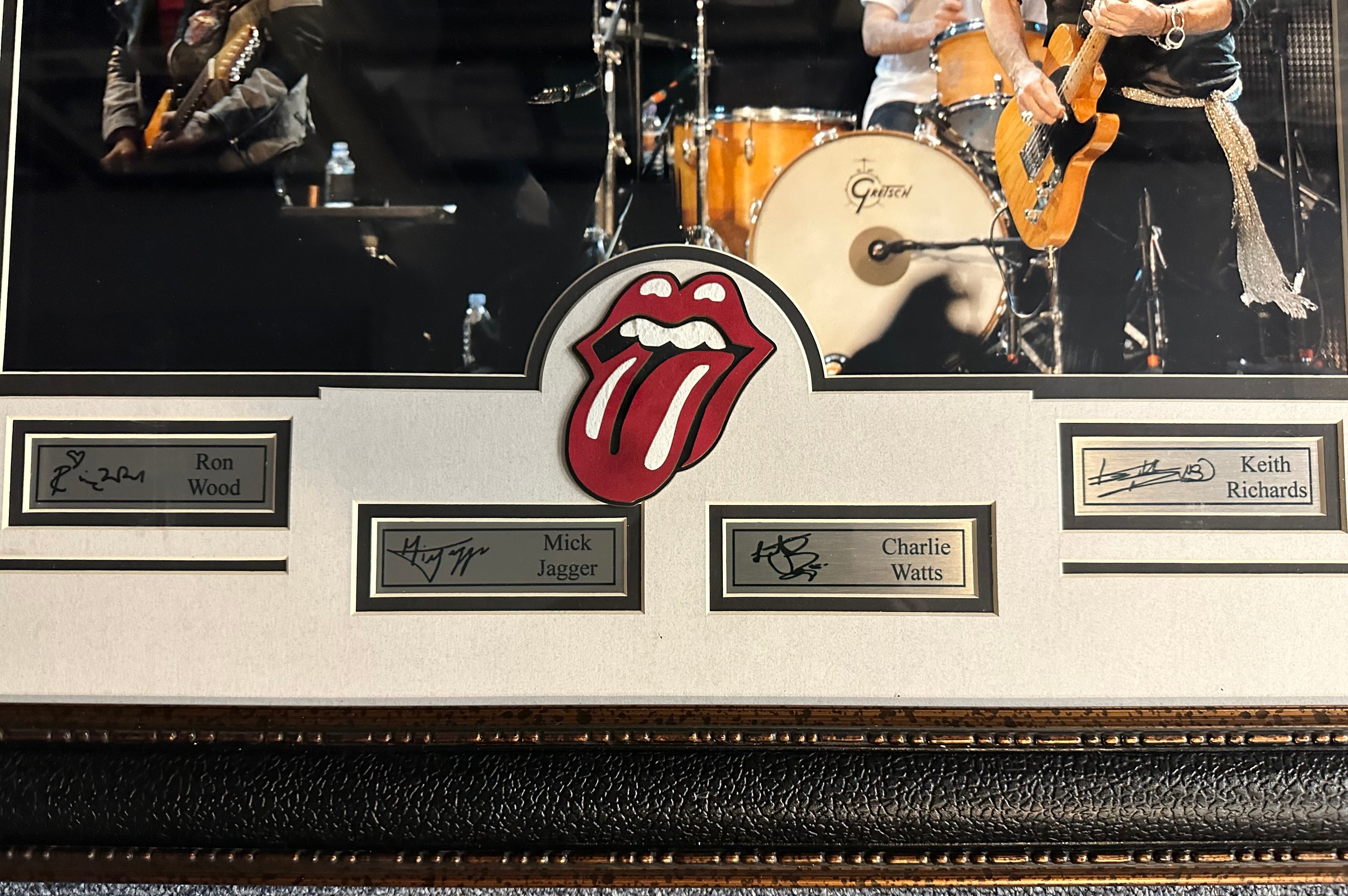 The Rolling Stones (Facsimile)