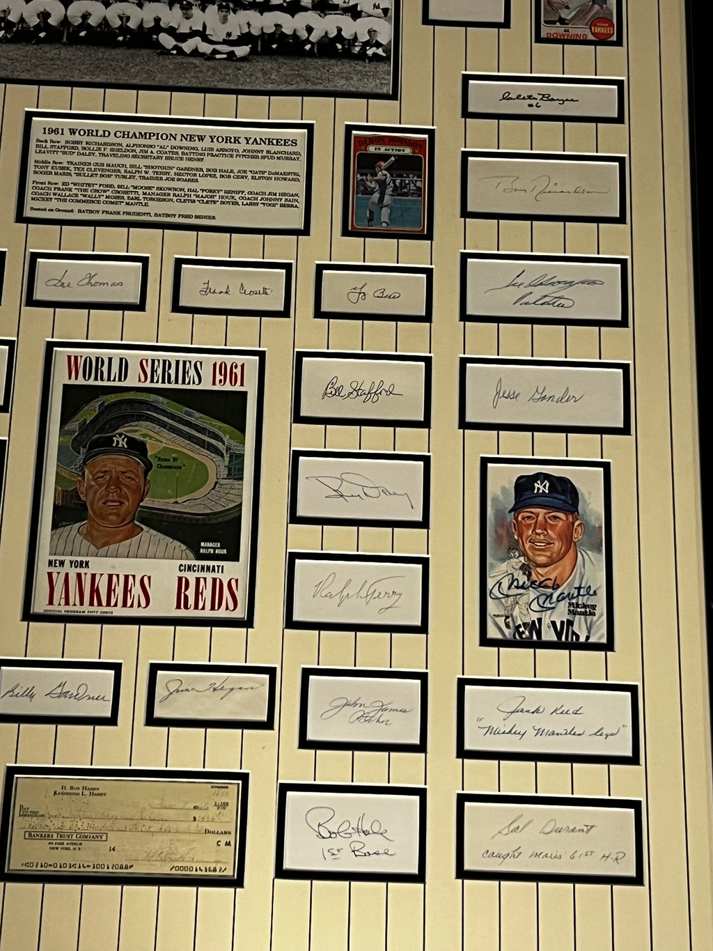 1961 New York Yankees