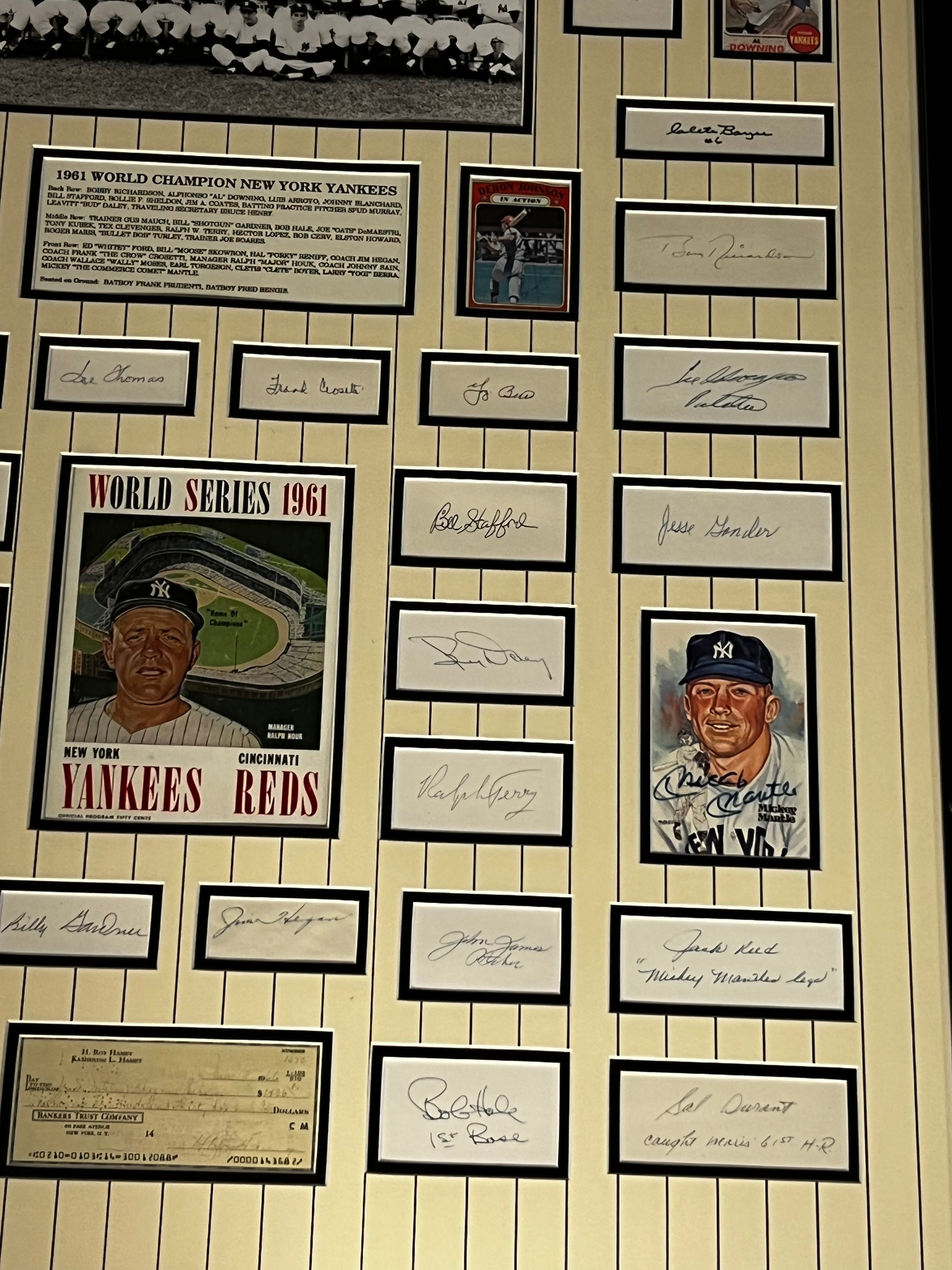 1961 New York Yankees