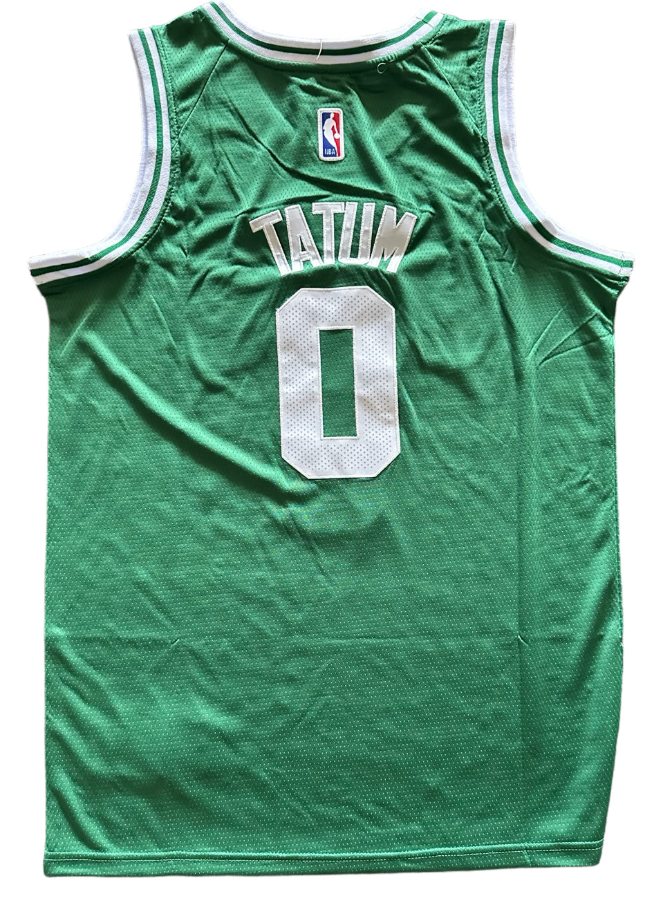 Boston Celtics - Jason Tatum unsigned Basketball Jersey