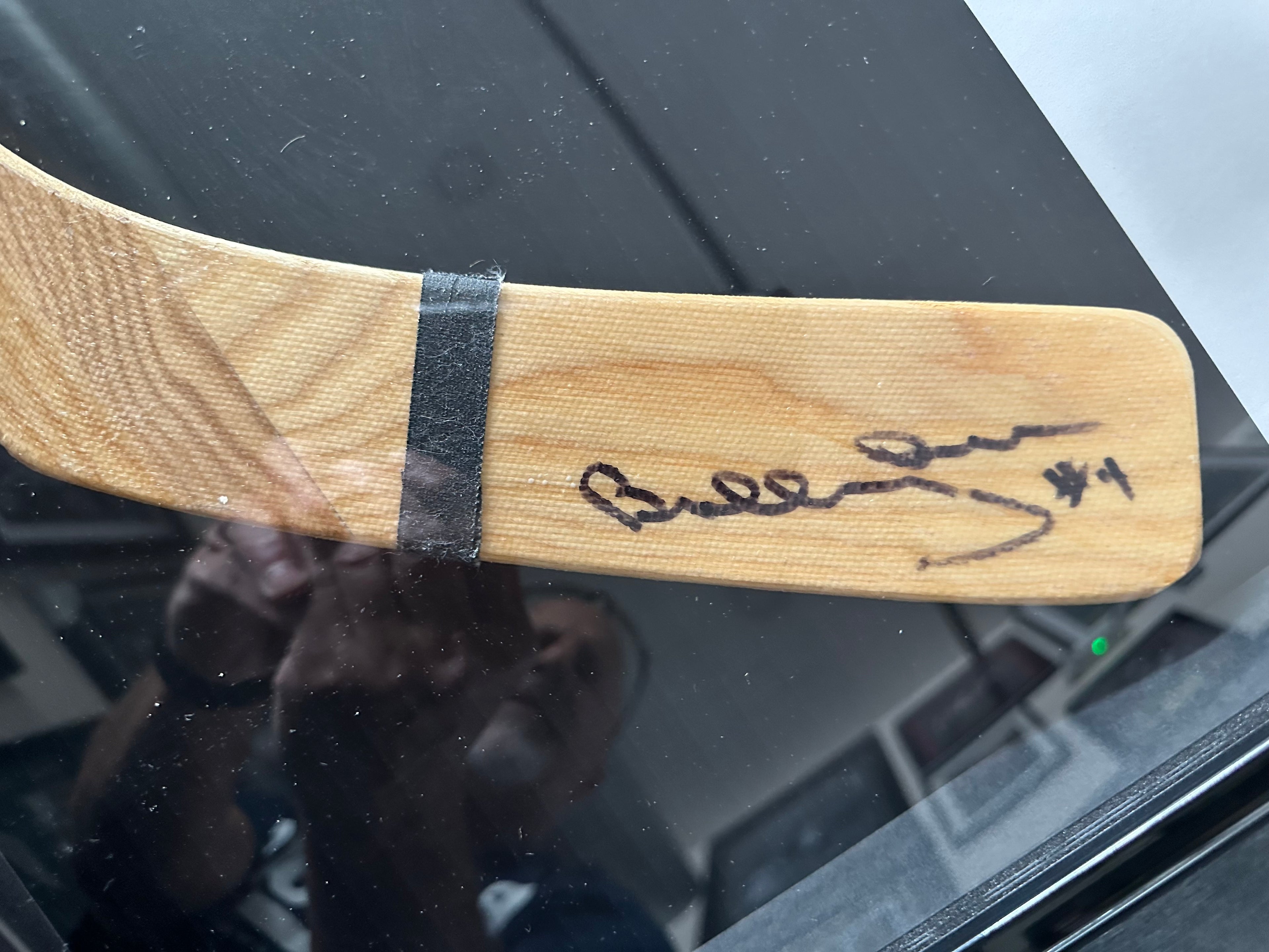 Bobby Orr Hockey Autographed Stick