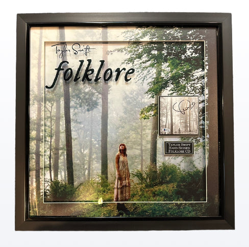 Taylor Swift Folklore
