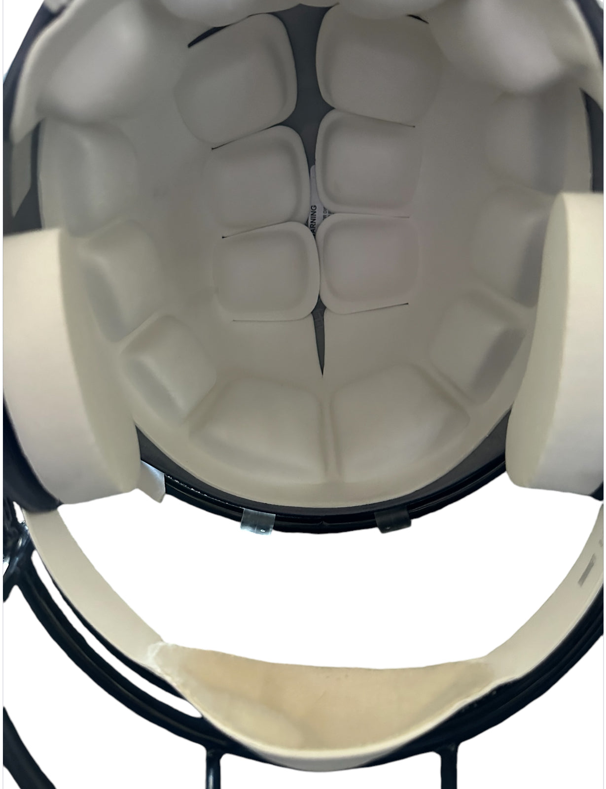 St. Louis Rams - Marshall Faulk Autographed Helmet